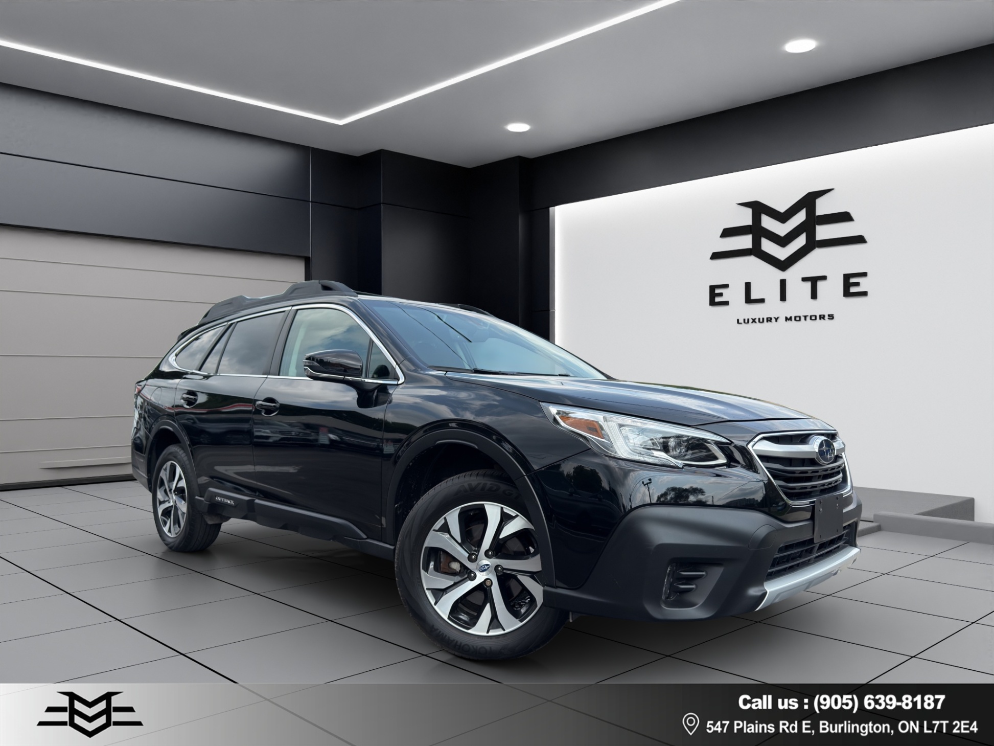 2020 Subaru Outback Limited AWD