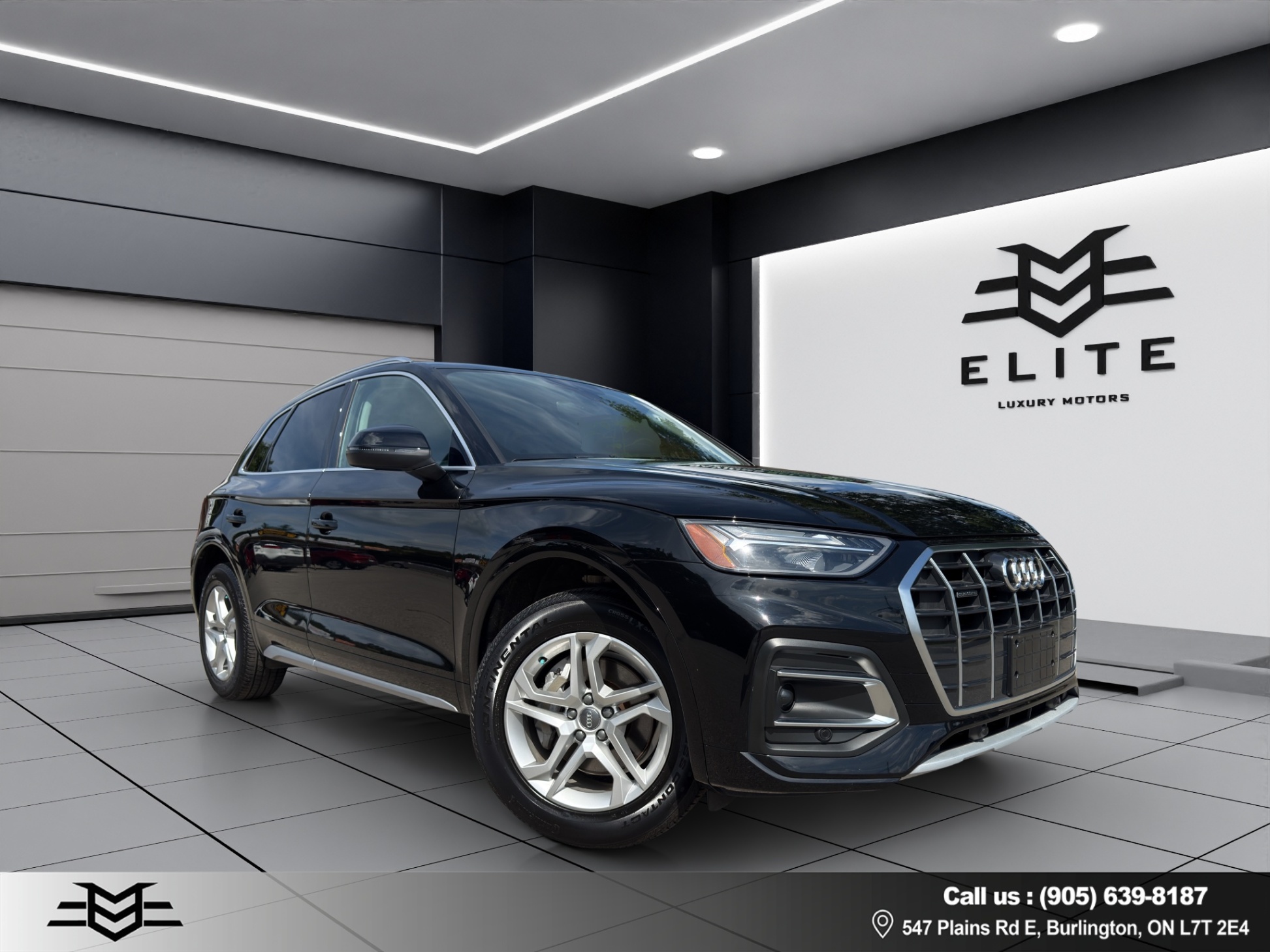 2021 Audi Q5