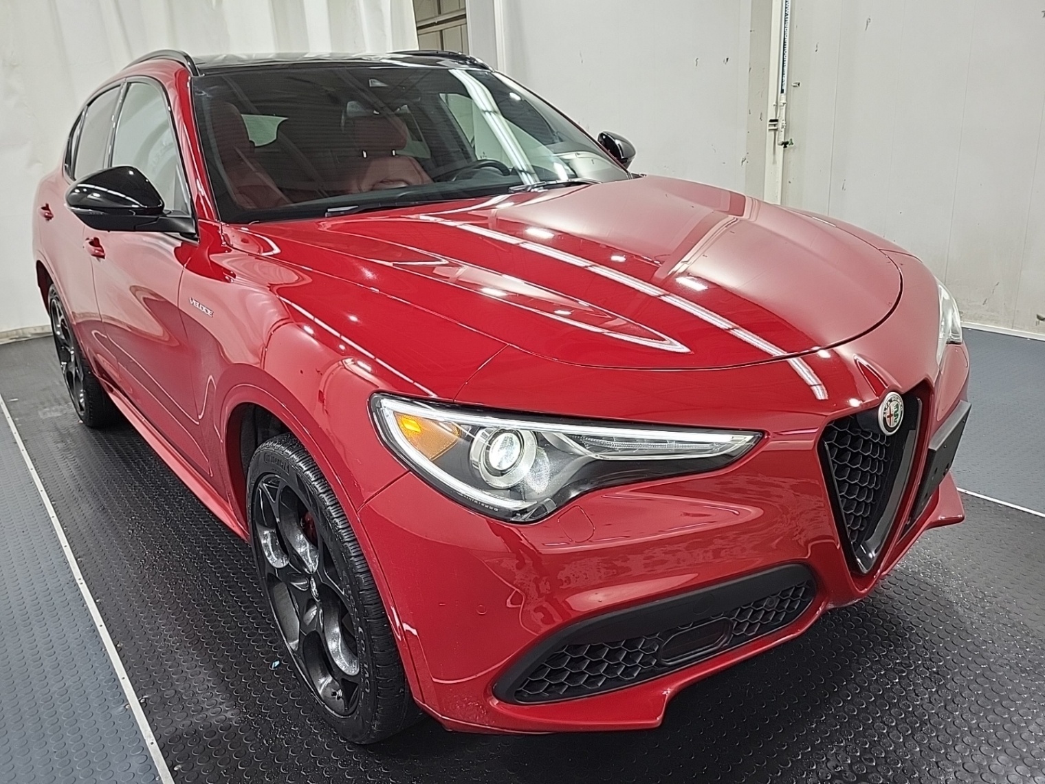 2022 Alfa Romeo Stelvio