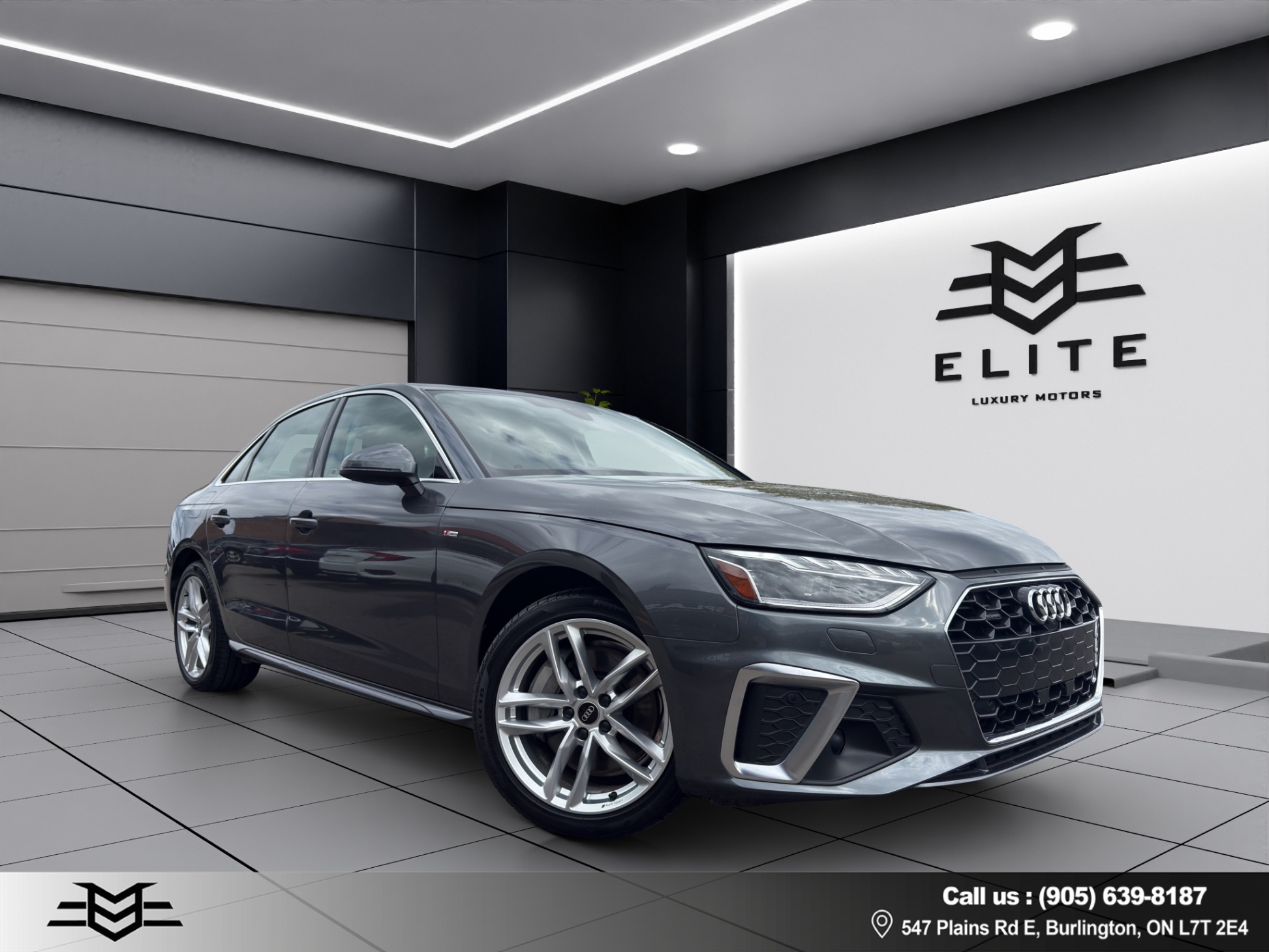 2022 Audi A4