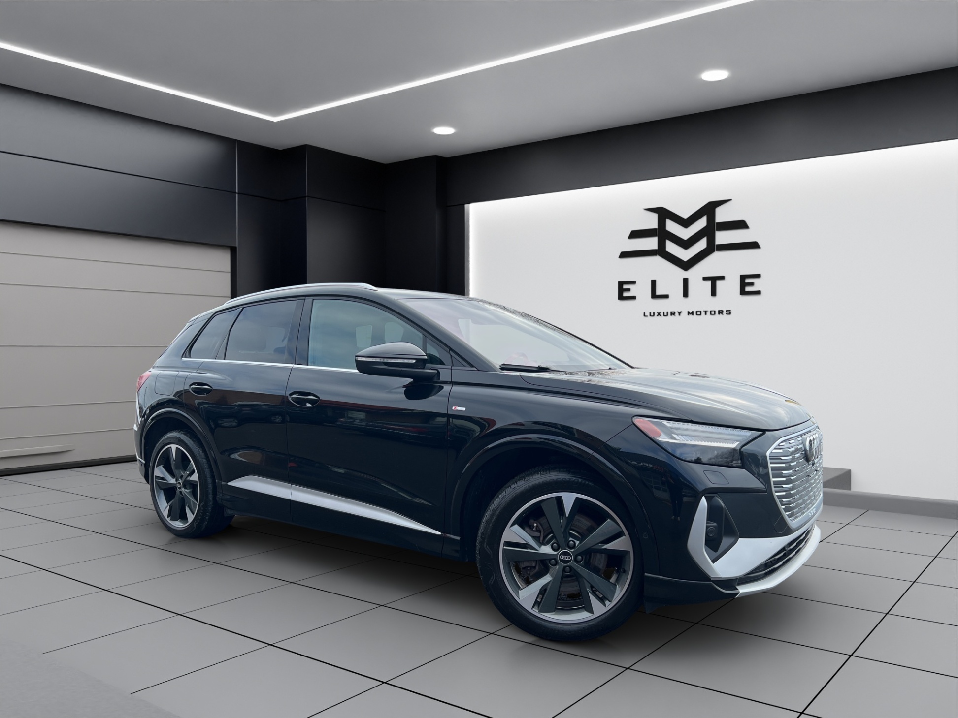 2022 Audi Q4 e-tron