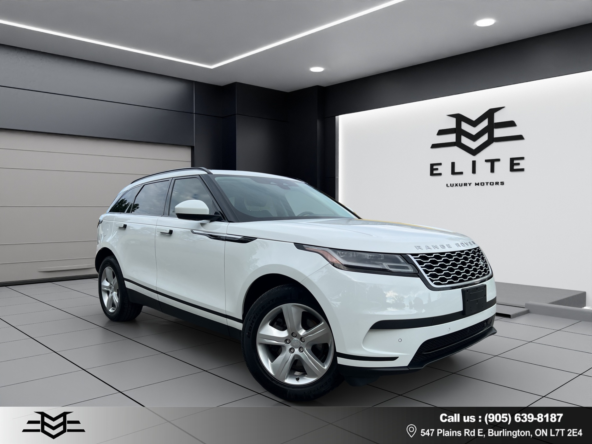 2022 Land Rover Range Rover Velar P250 S AWD