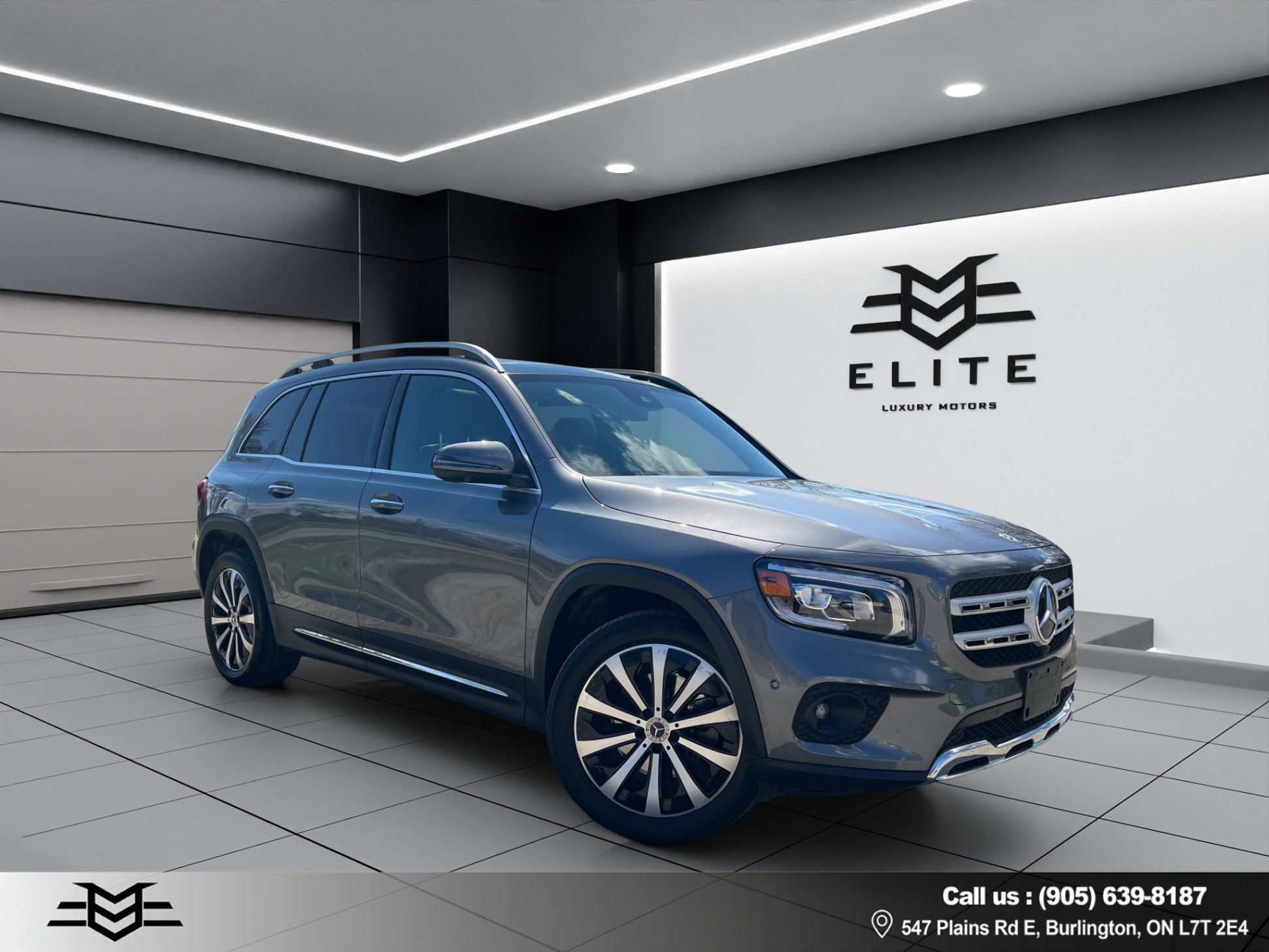 2022 Mercedes-Benz GLB 250 4MATIC