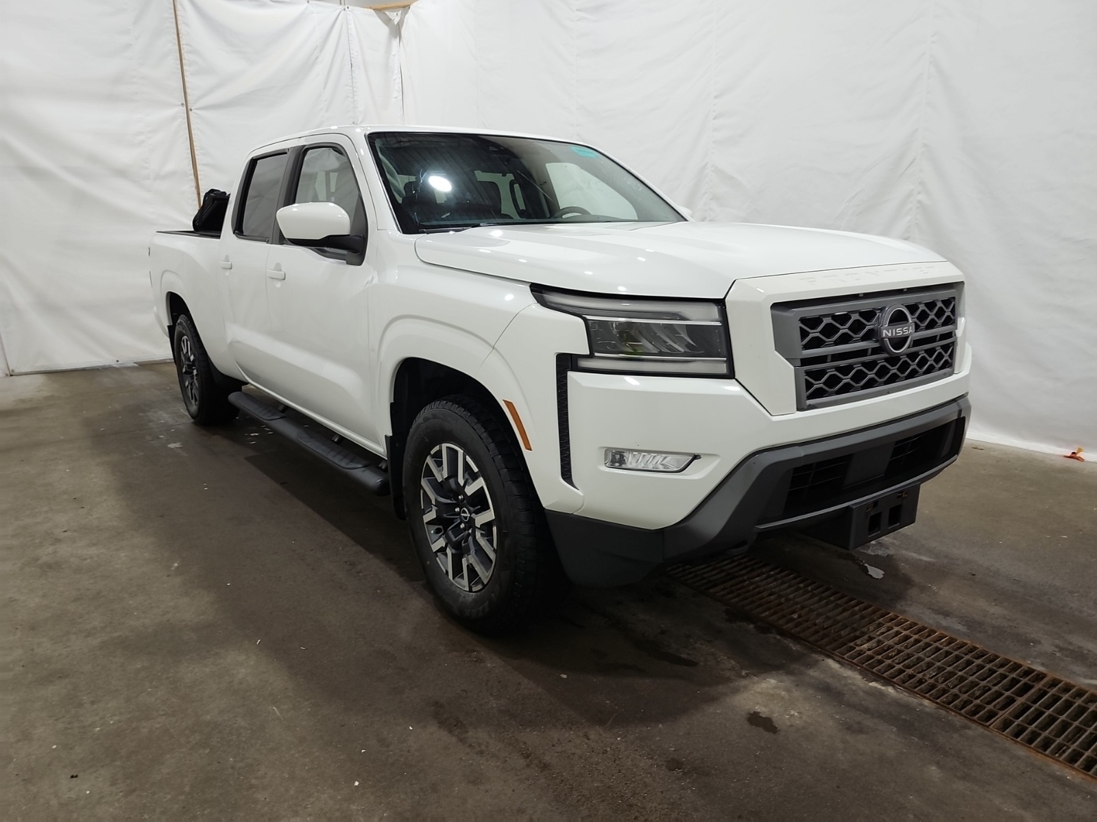 2022 Nissan Frontier