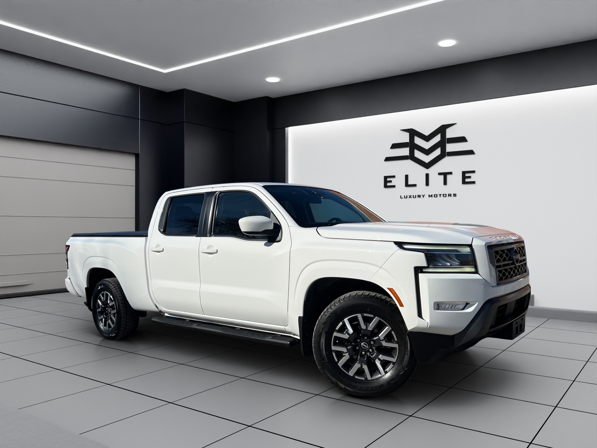 2022 Nissan Frontier