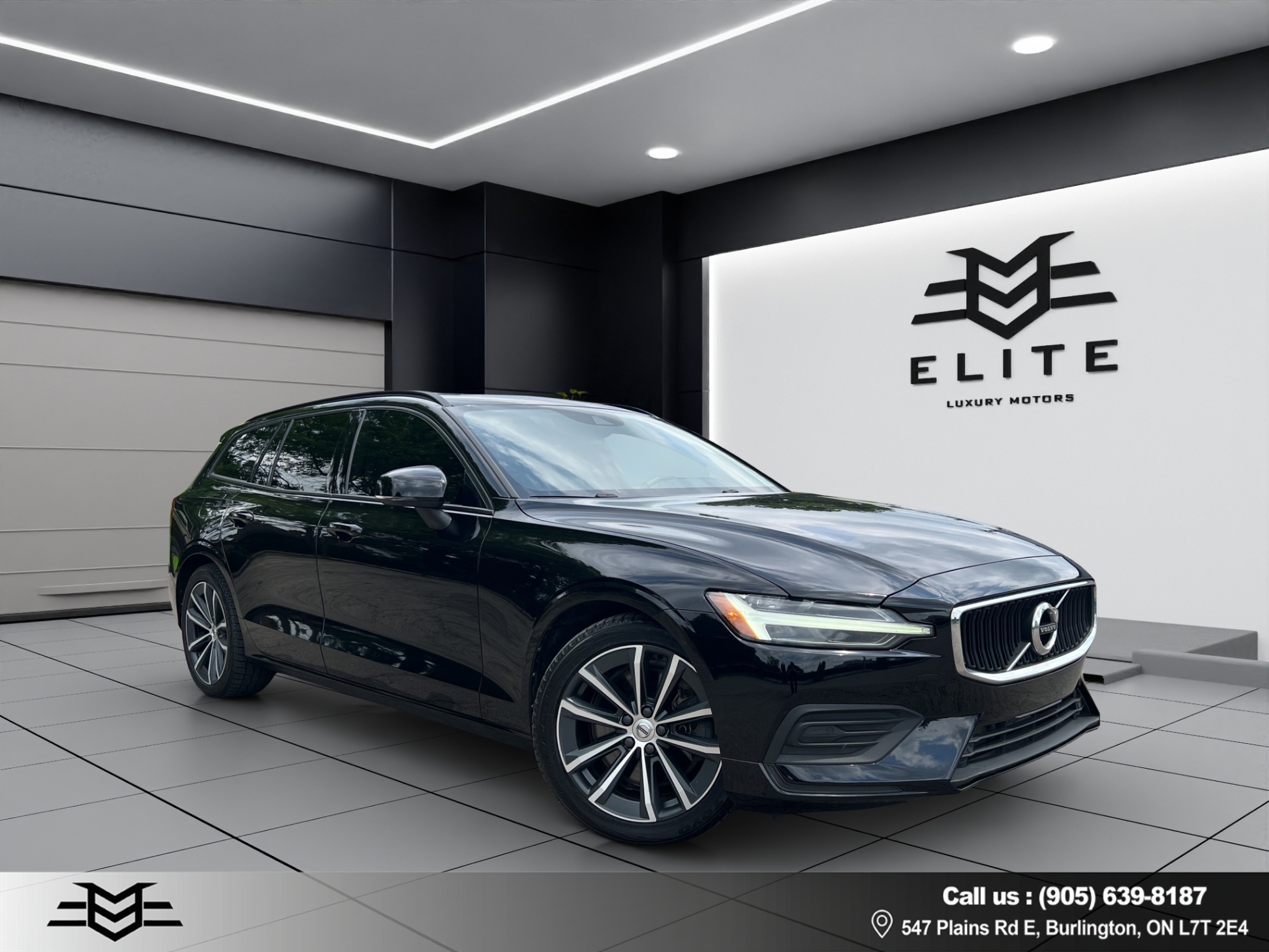 2022 Volvo V60