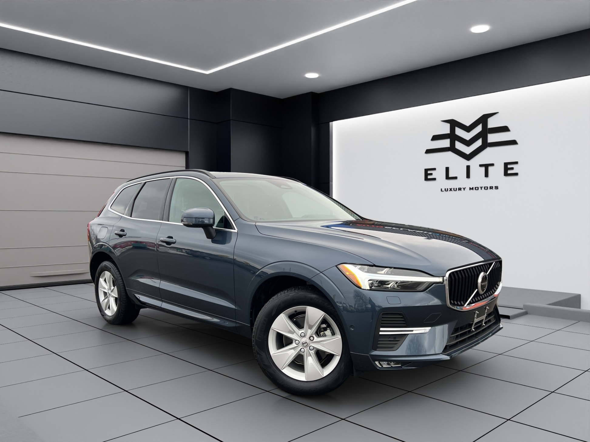 2022 Volvo XC60