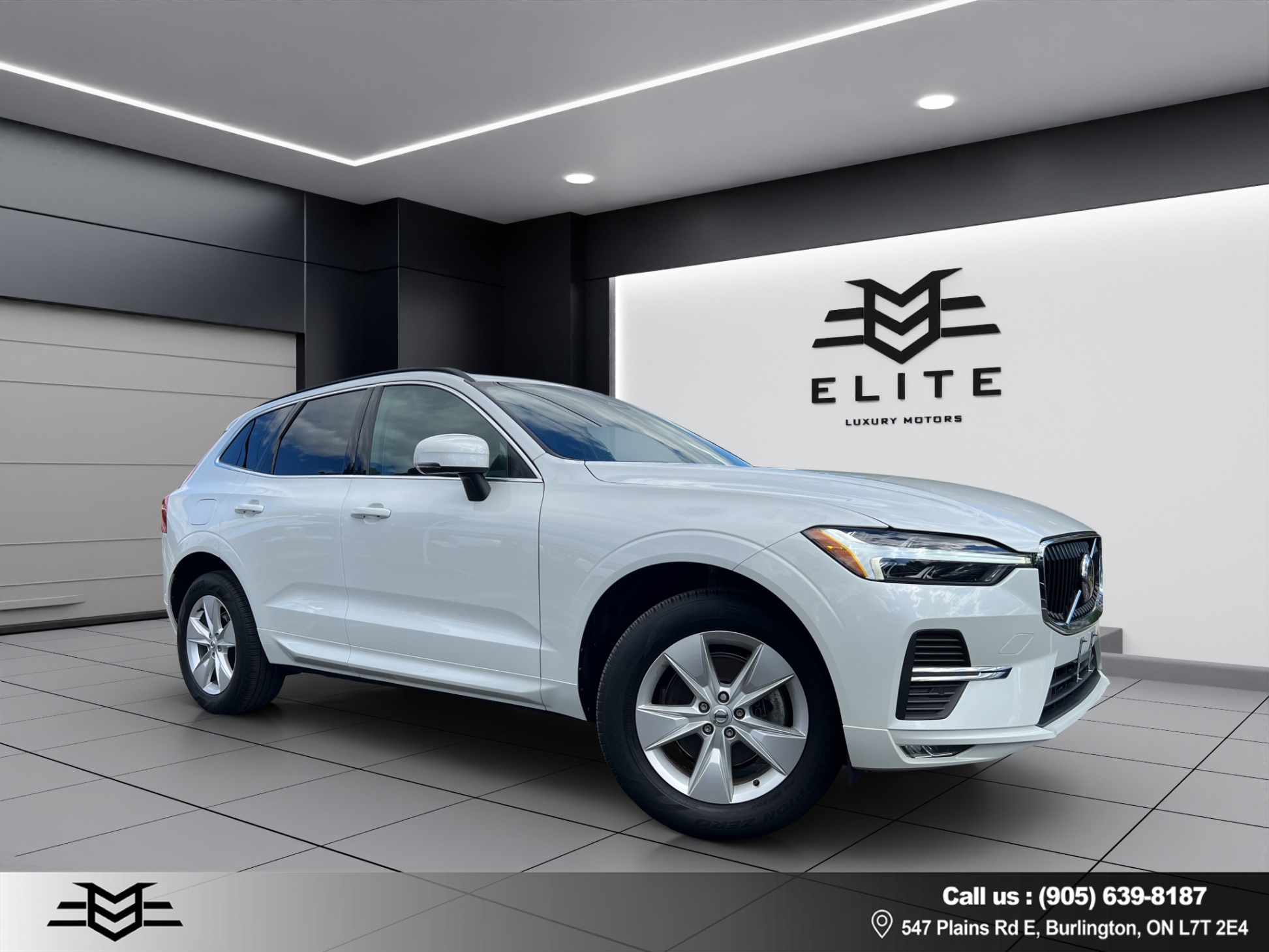 2022 Volvo XC60 B5 Momentum AWD