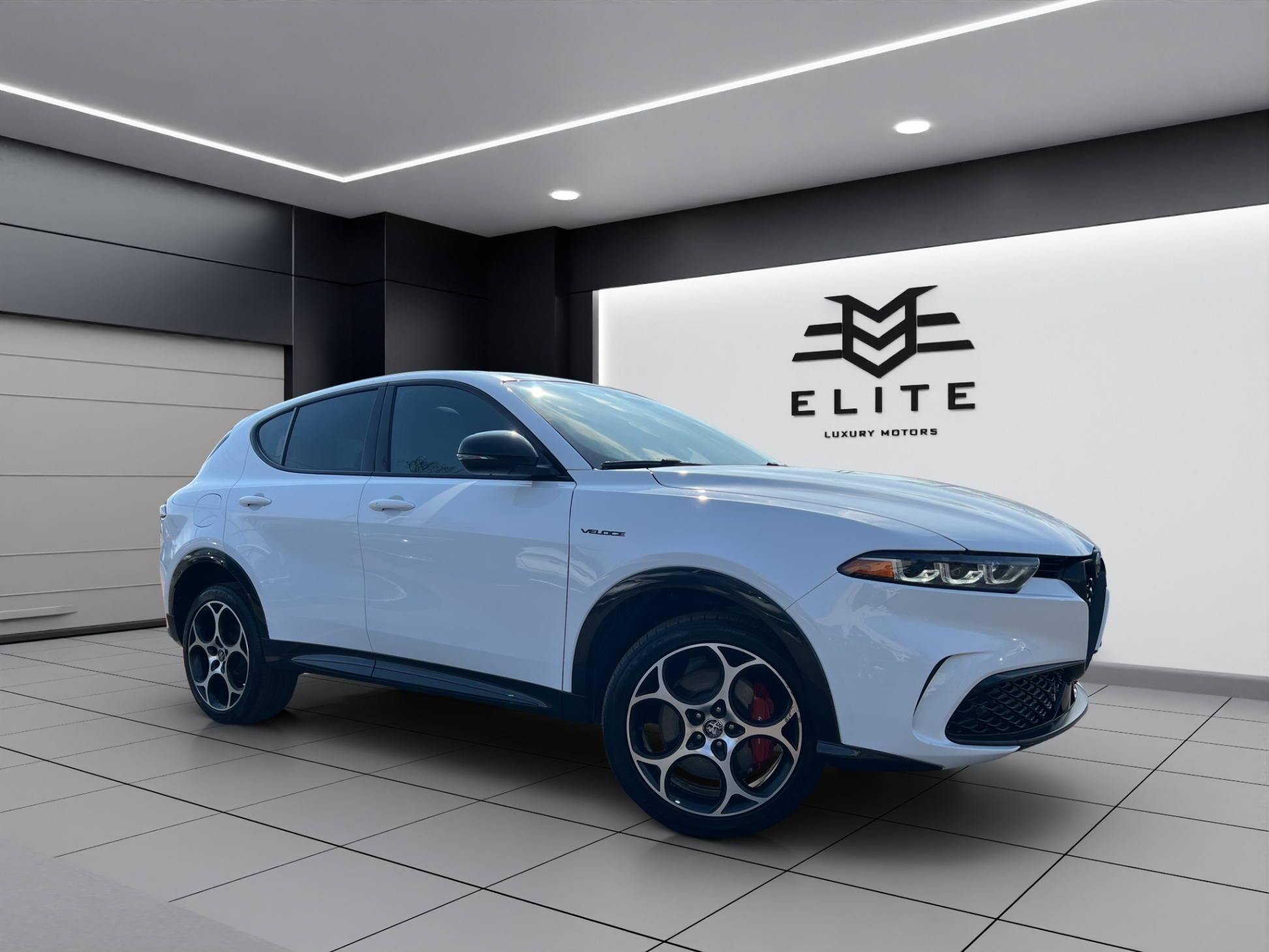 2023 Alfa Romeo Tonale