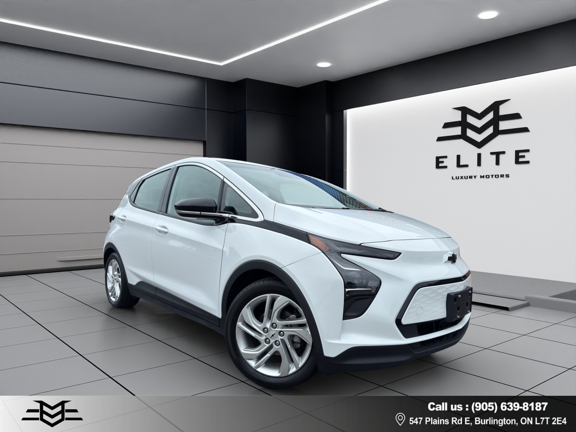 2023 Chevrolet Bolt EV 1LT FWD