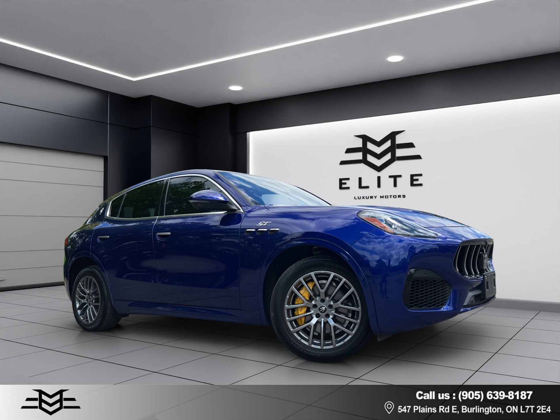 2023 Maserati Grecale GT AWD