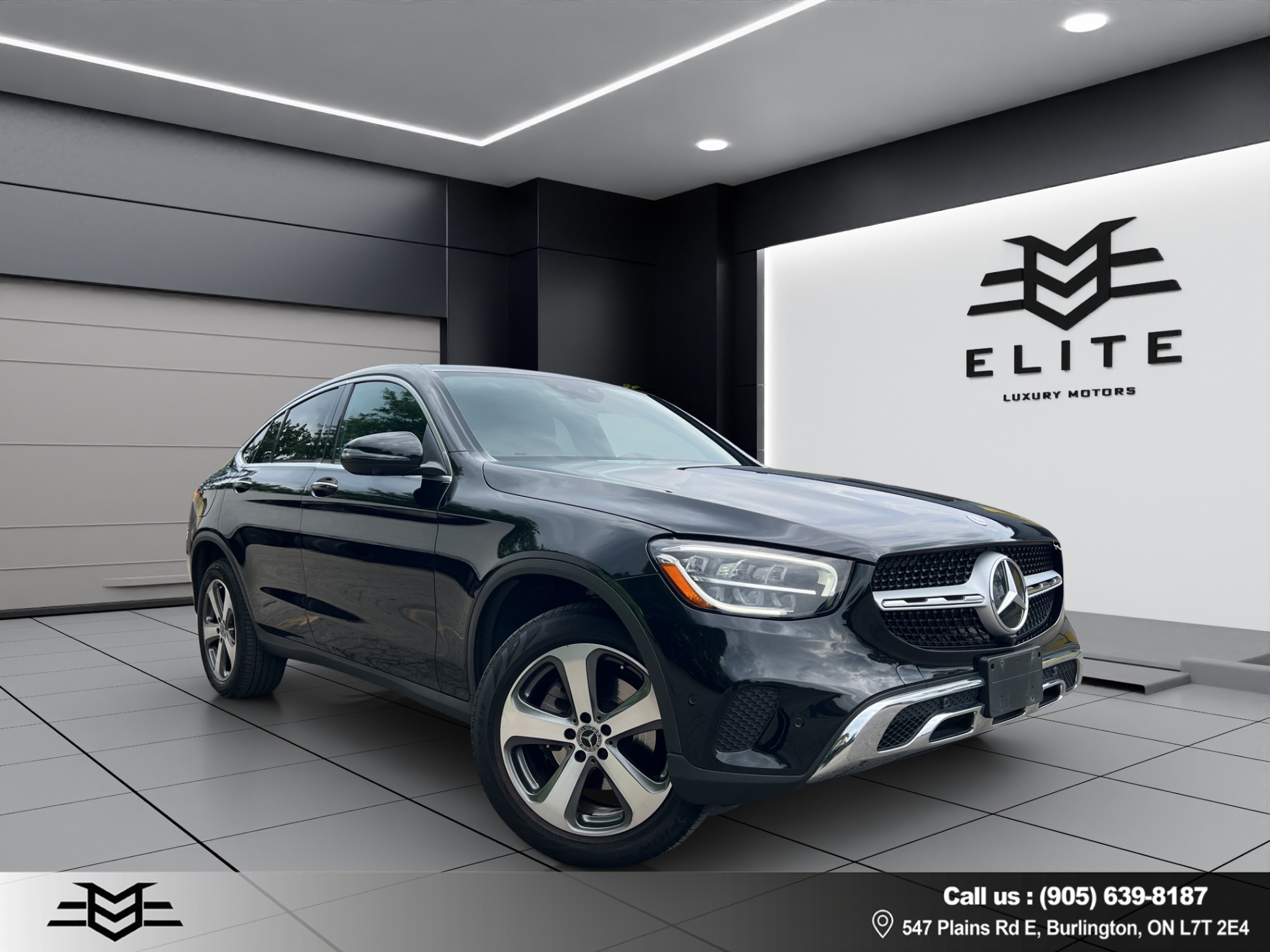 2023 Mercedes-Benz GLC 300 4MATIC