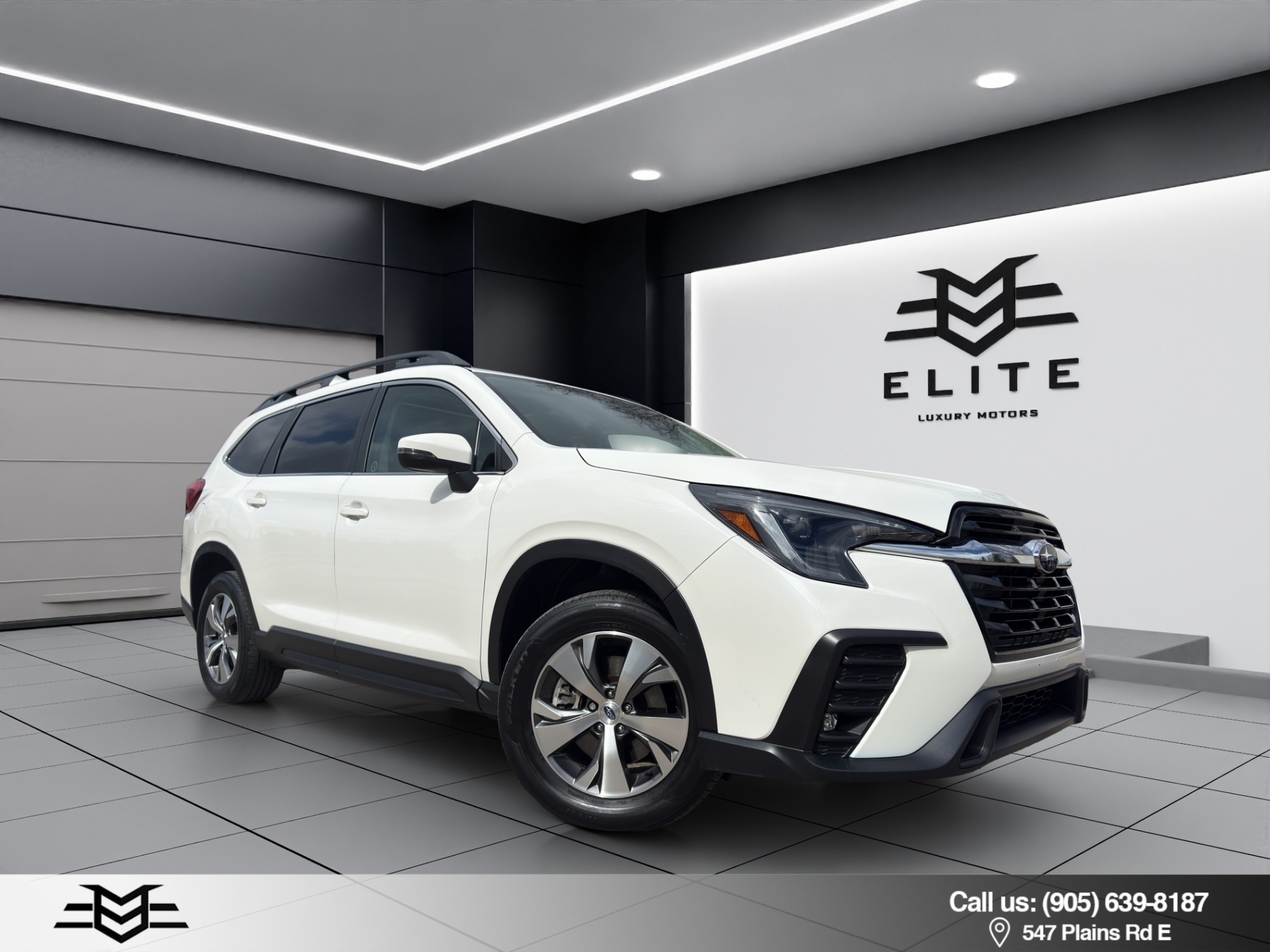 2023 Subaru Ascent Touring AWD