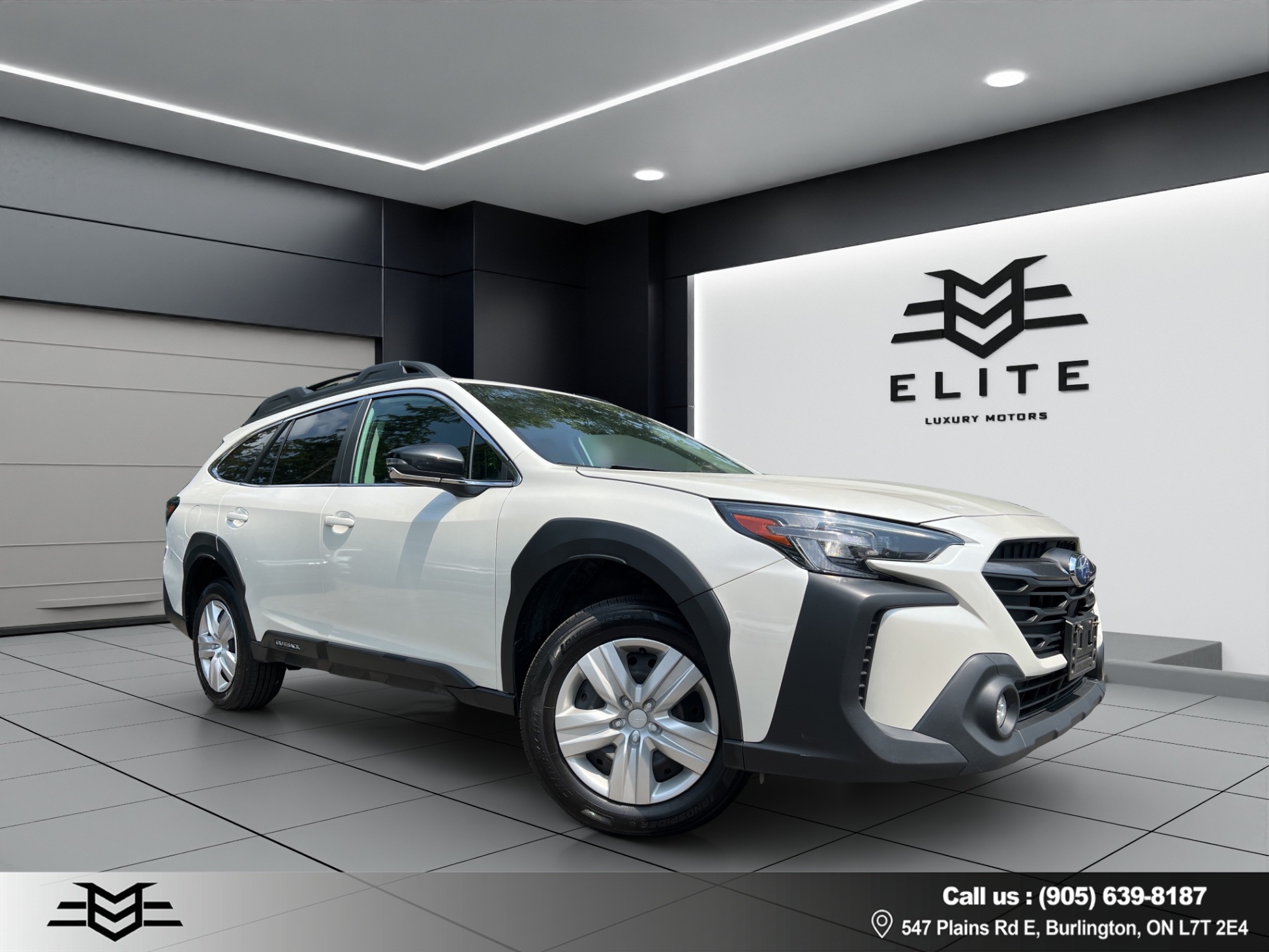 2023 Subaru Outback Convenience AWD