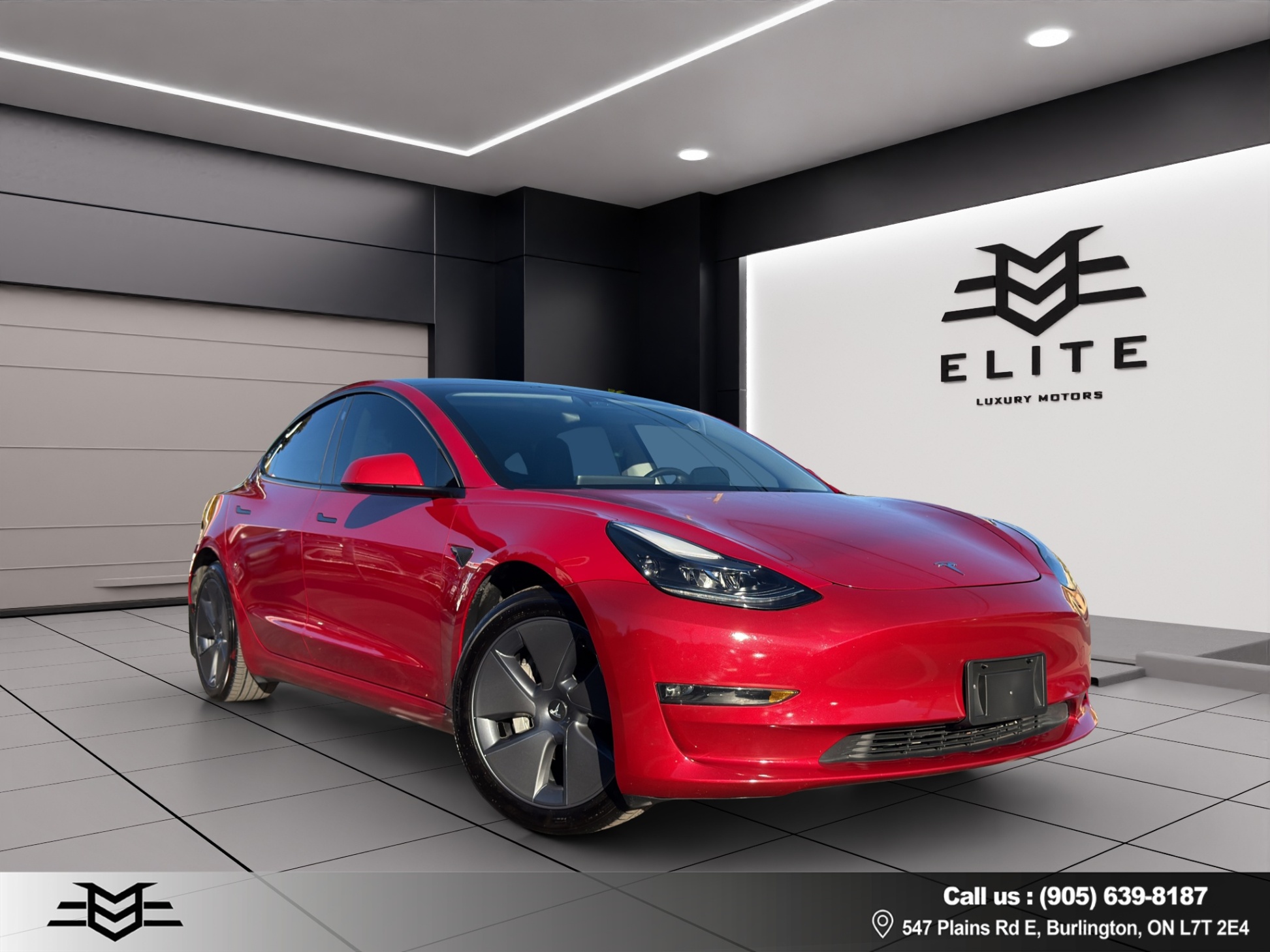 2023 Tesla Model 3 Long Range AWD   