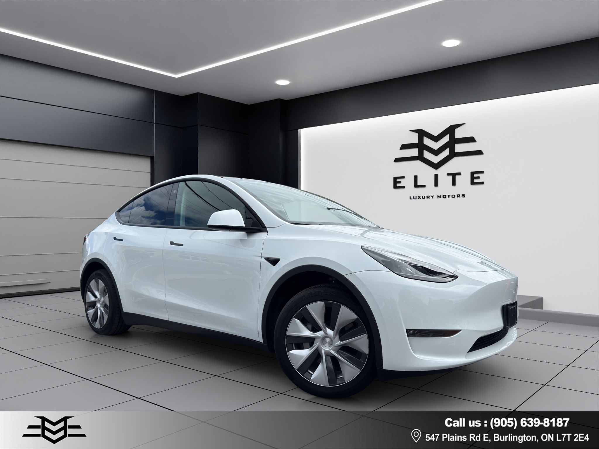 2023 Tesla Model Y Long Range AWD
