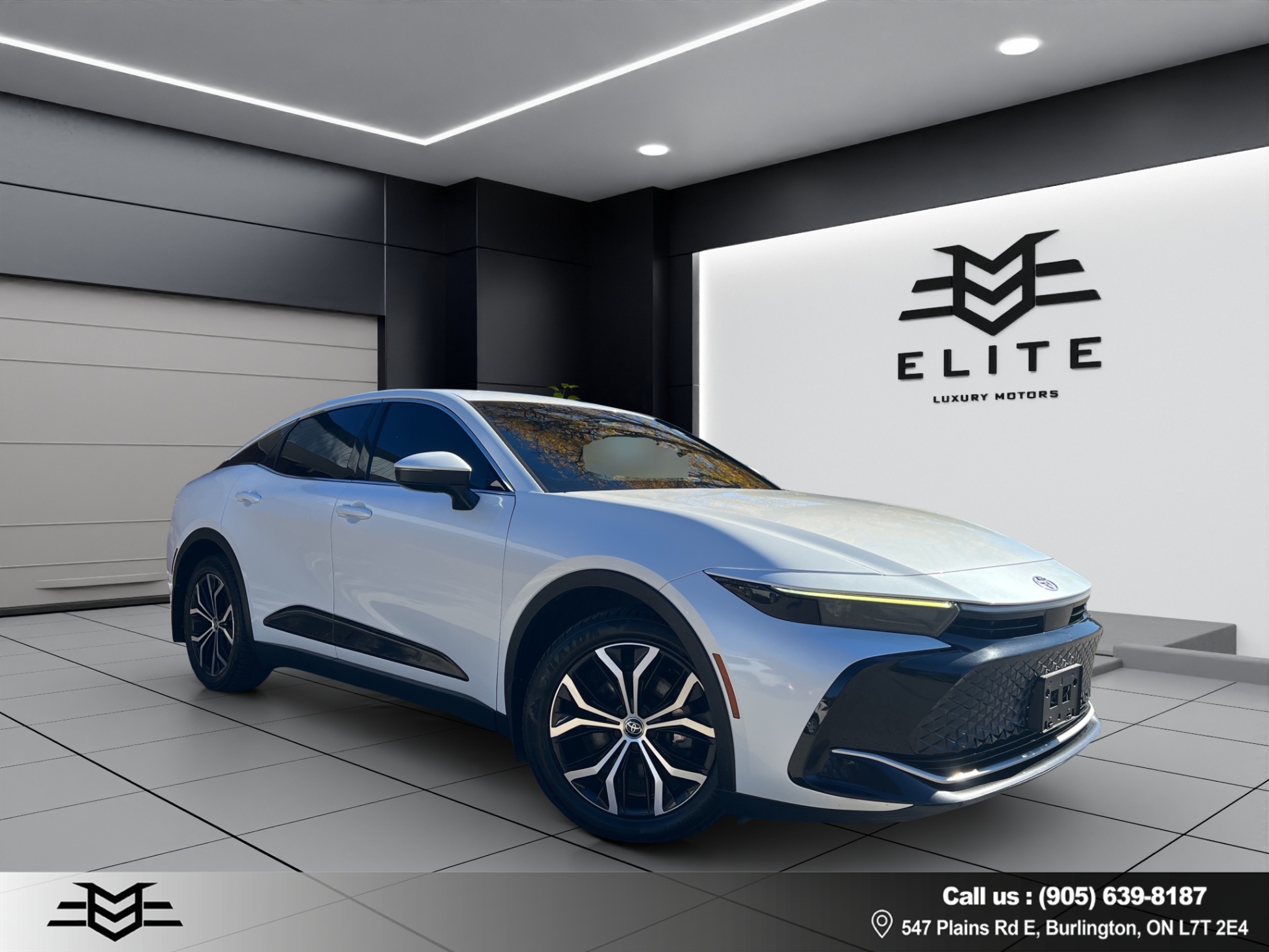 2023 Toyota Crown