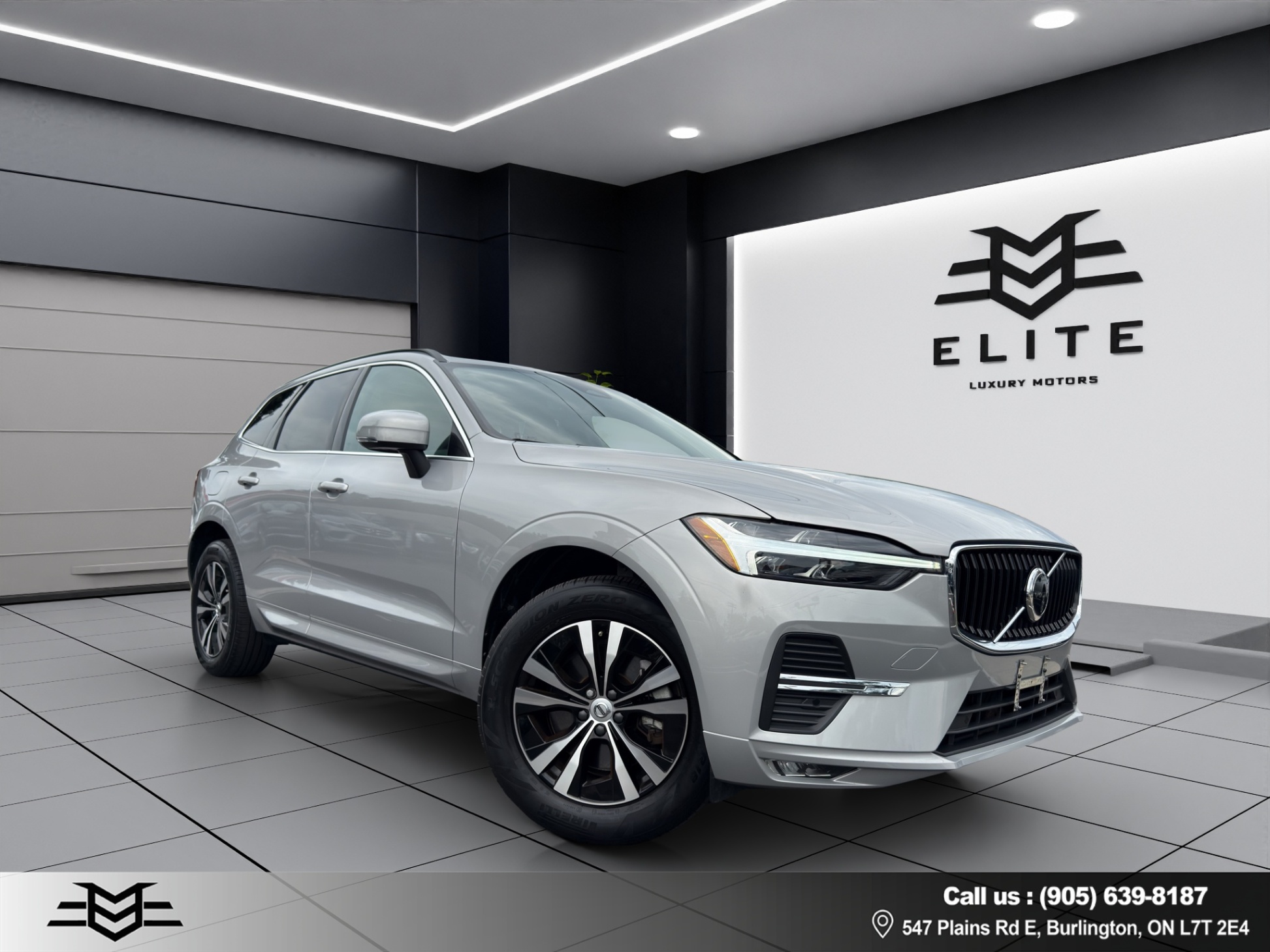 2023 Volvo XC60 B6 Core AWD