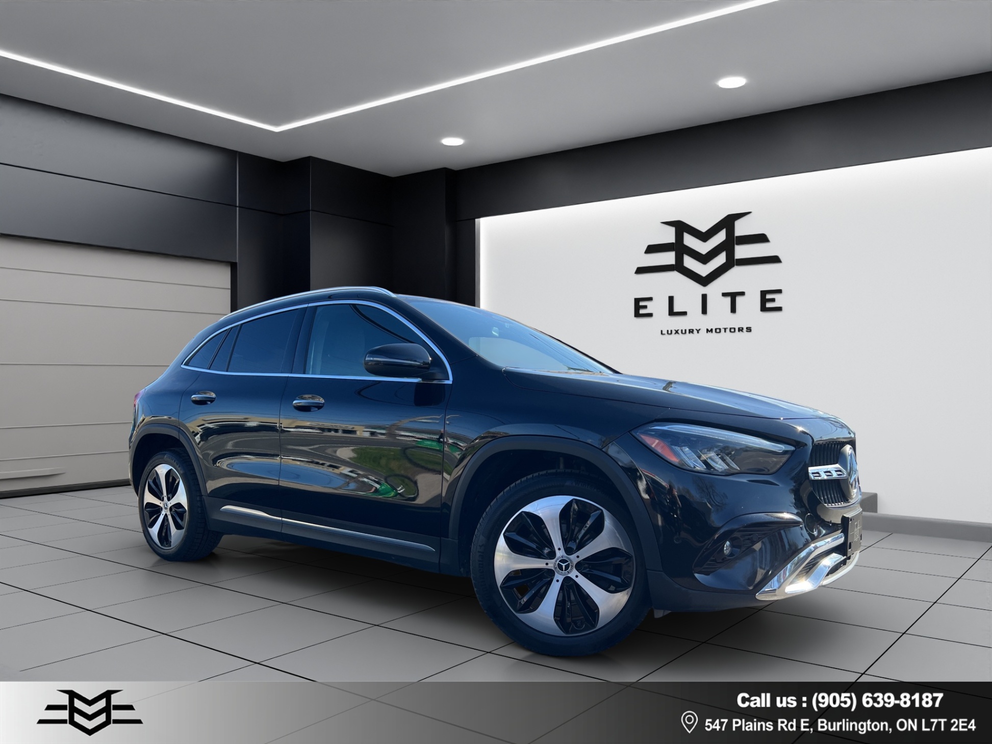 2024 Mercedes-Benz GLA