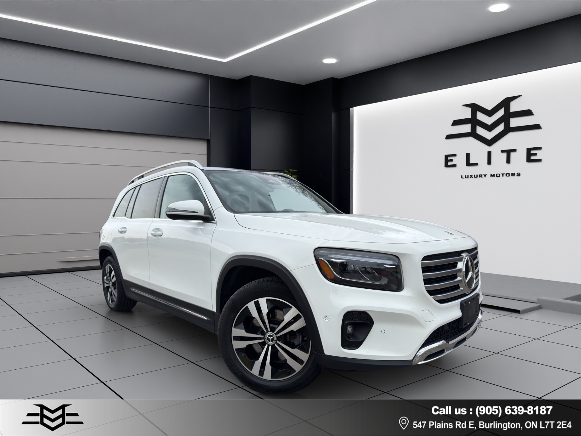 2024 Mercedes-Benz GLB