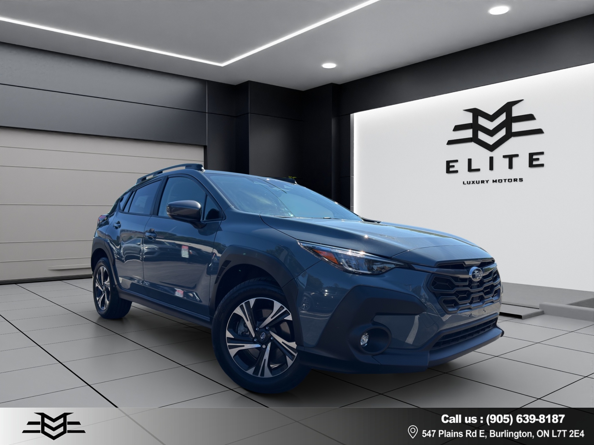 2024 Subaru Crosstrek Touring AWD