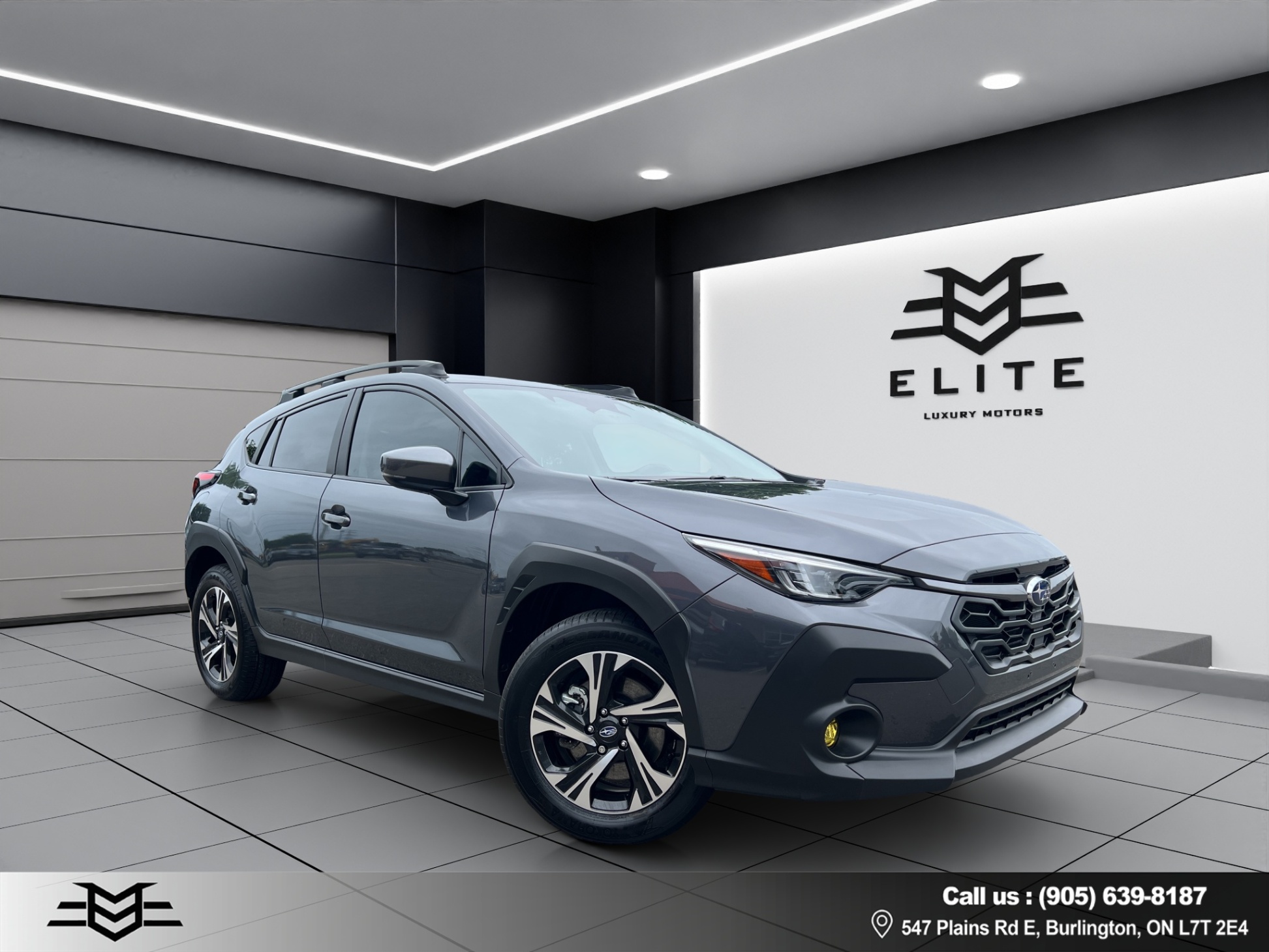2024 Subaru Crosstrek Touring AWD