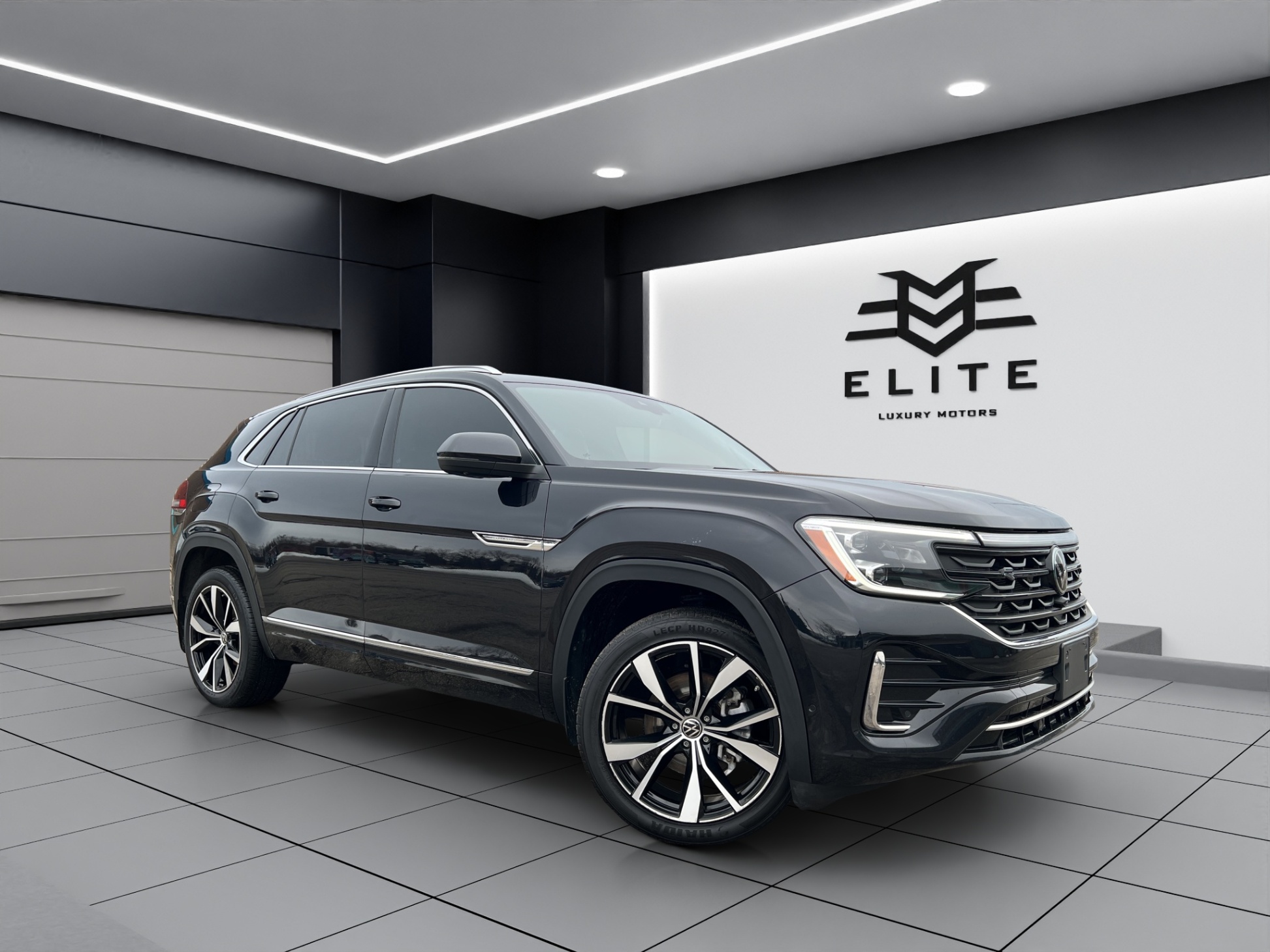 2024 Volkswagen Atlas Cross Sport