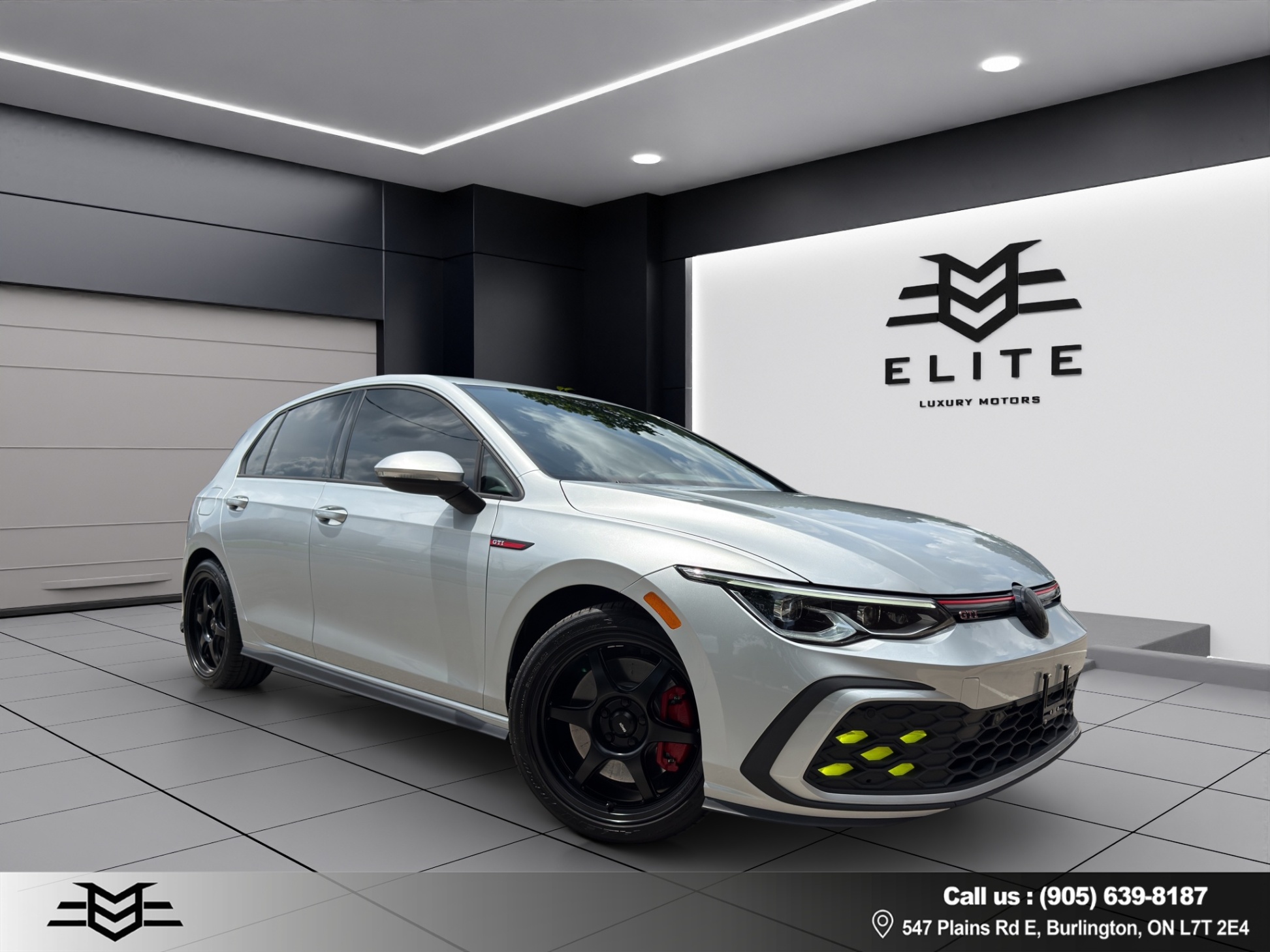 2024 Volkswagen Golf GTI Autobahn FWD