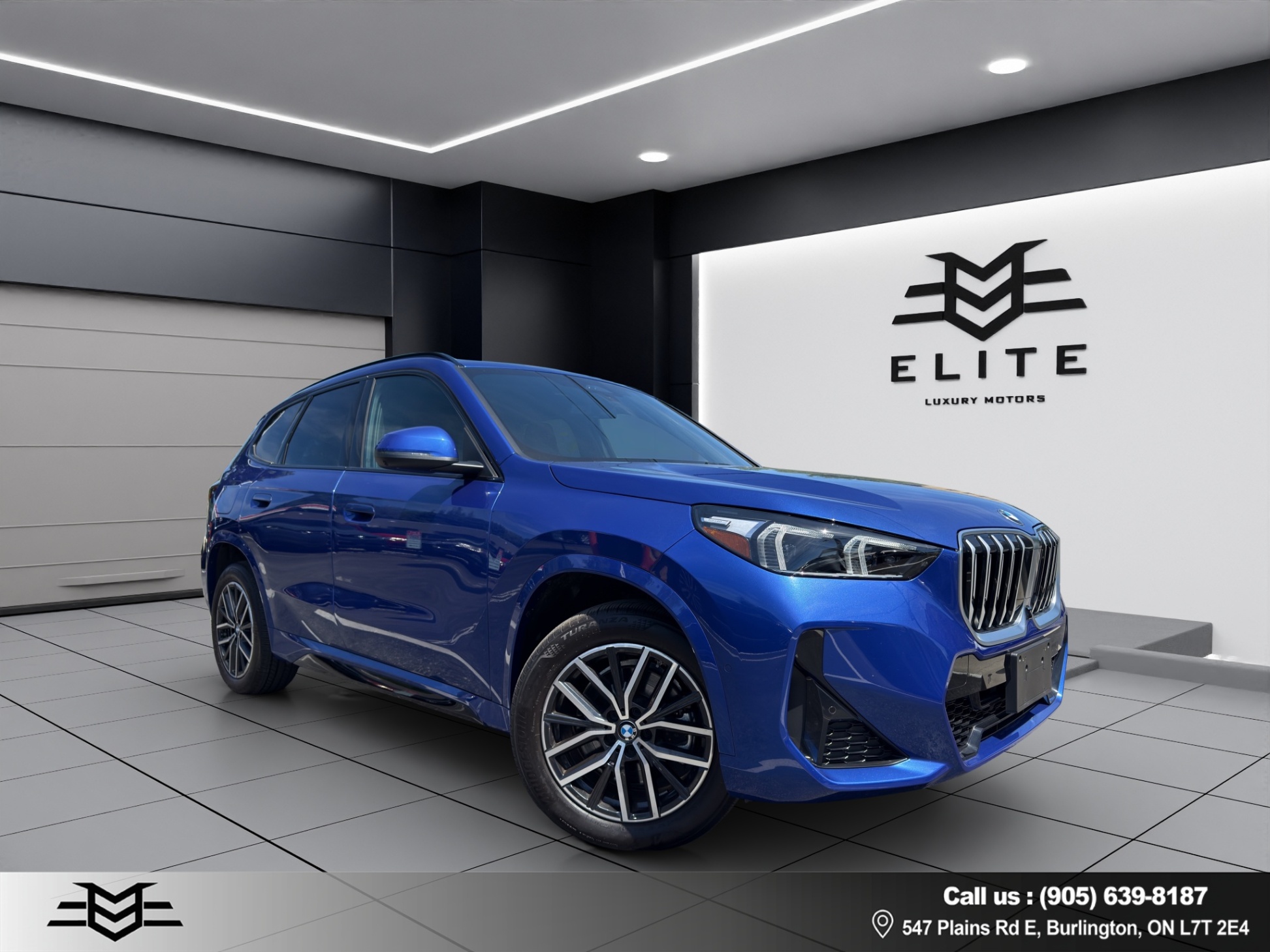 2025 BMW X1 xDrive28i