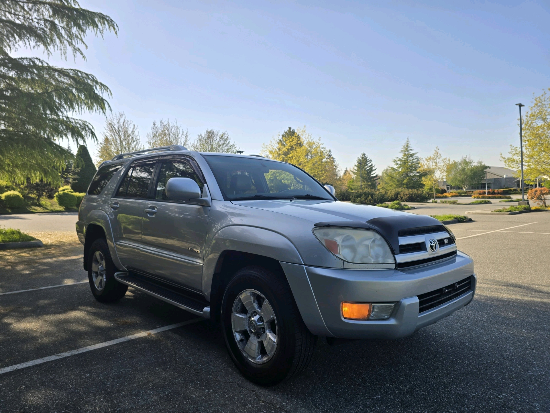 2004 Toyota 4Runner