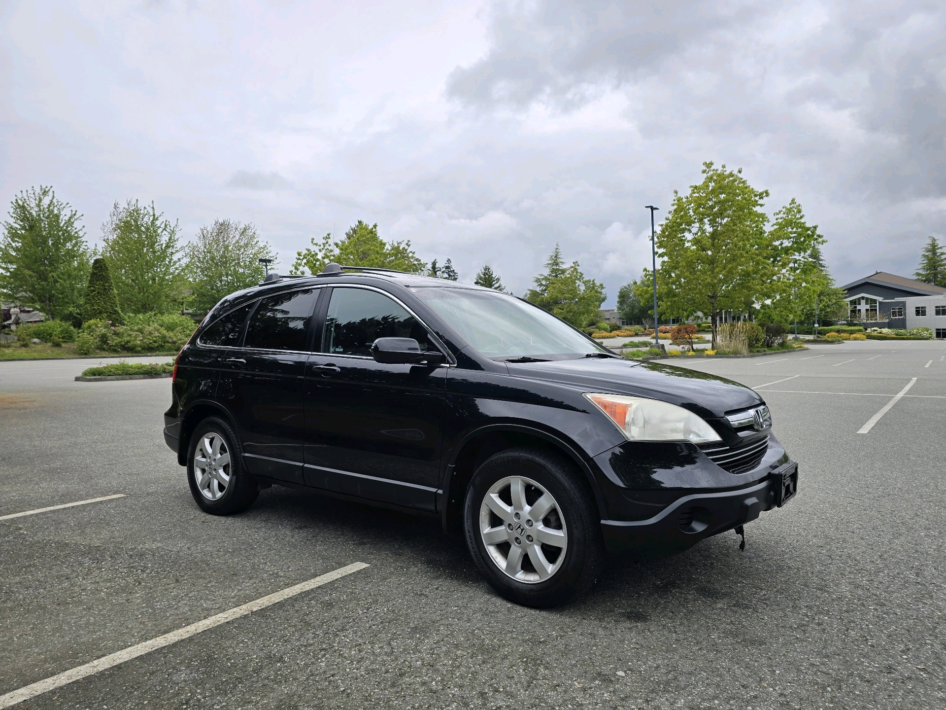2007 Honda CR-V