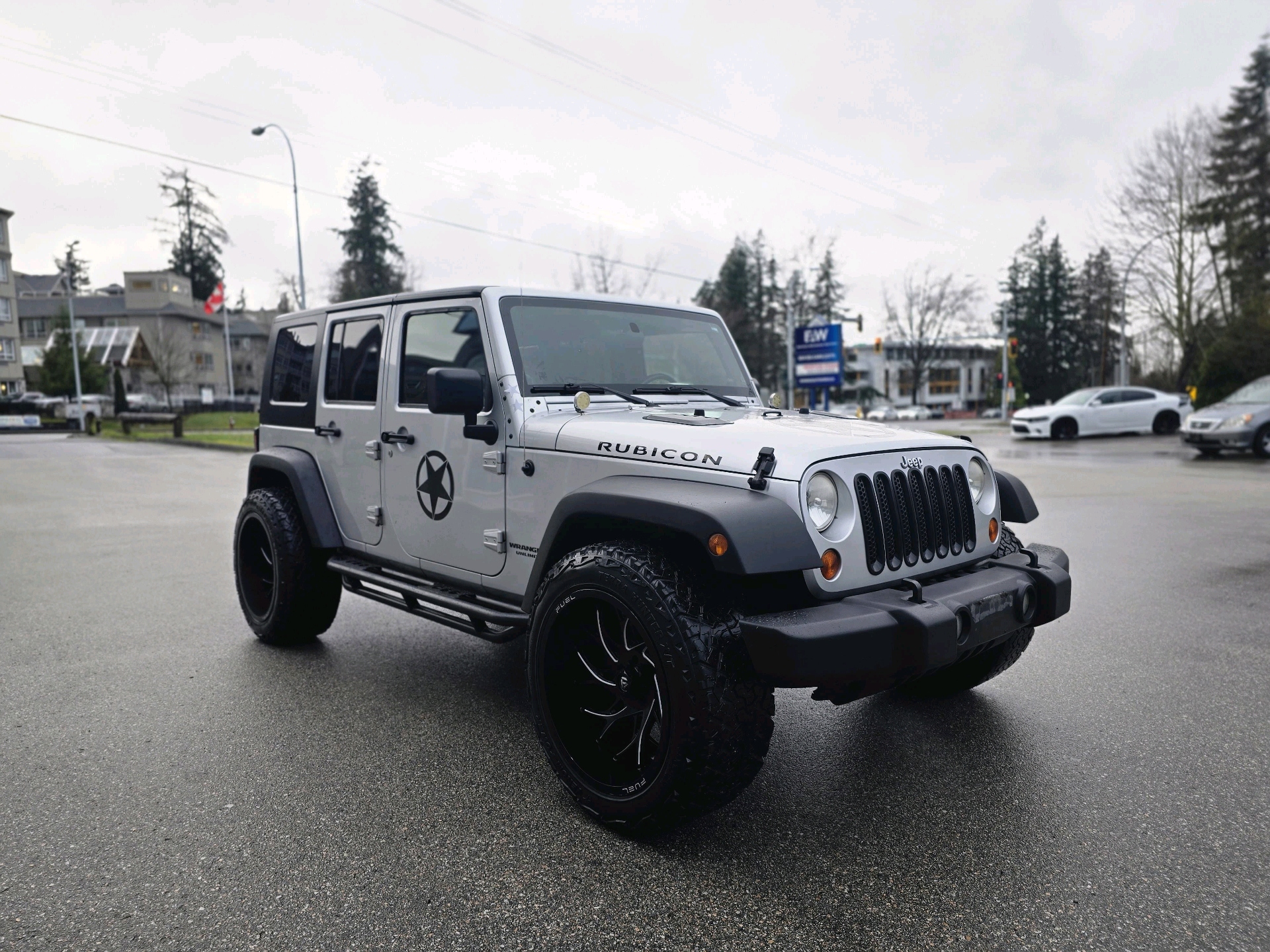 2008 Jeep Wrangler