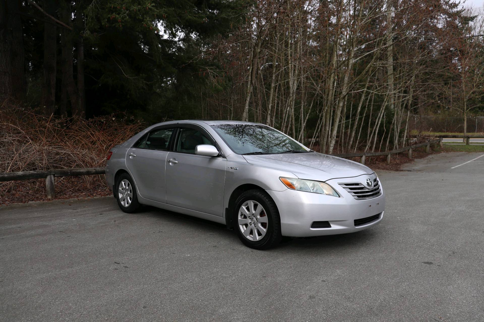 2009 Toyota Camry Hybrid