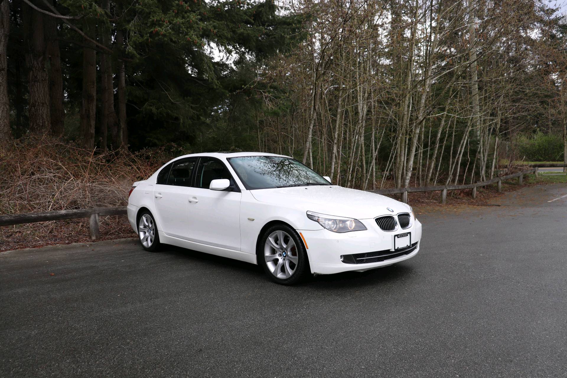 2010 BMW 5 Series
