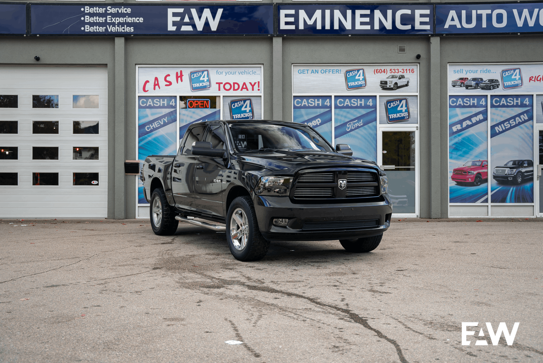 2010 Dodge Ram 1500