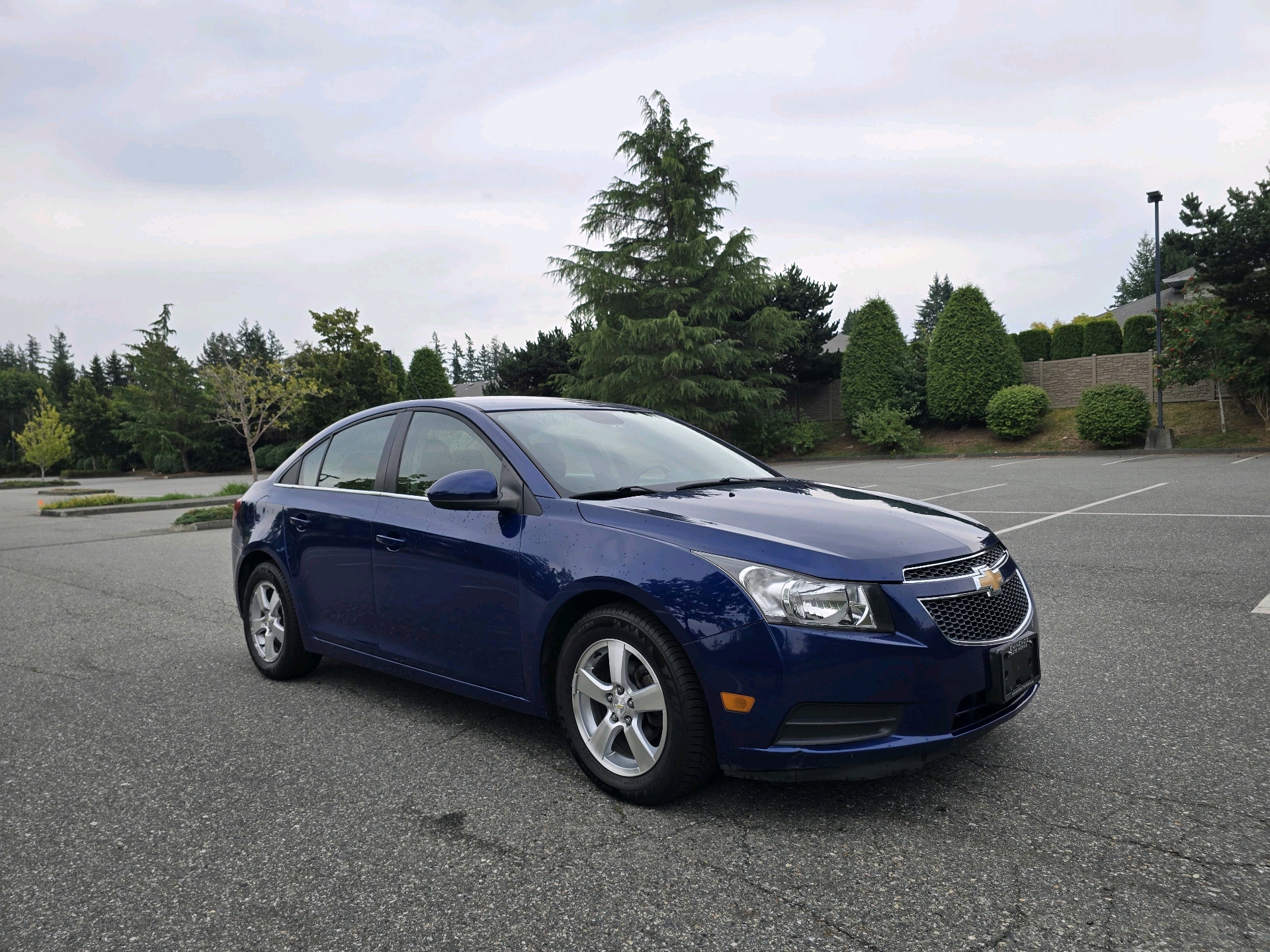2012 Chevrolet Cruze