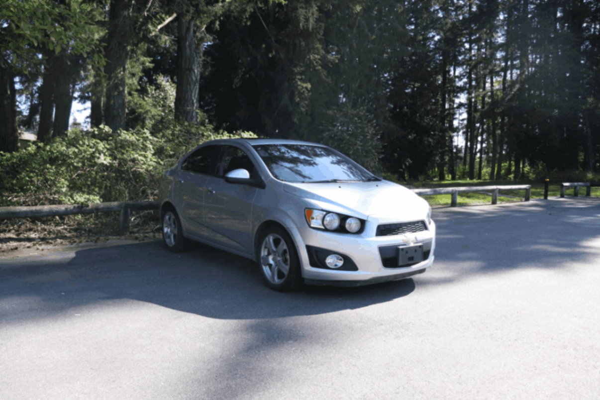 2012 Chevrolet Sonic