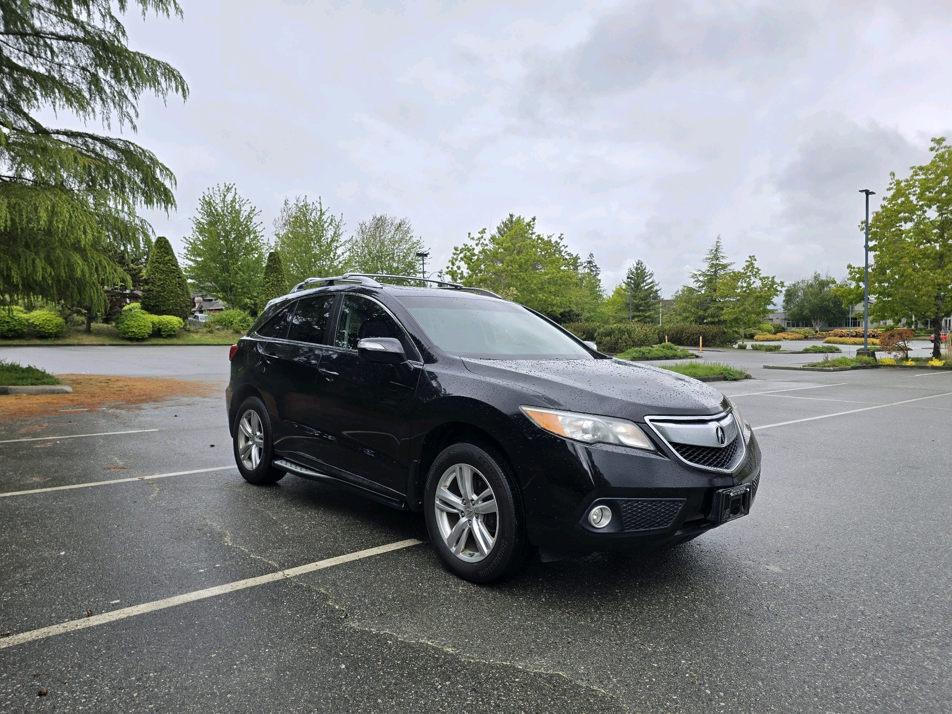 2013 Acura RDX