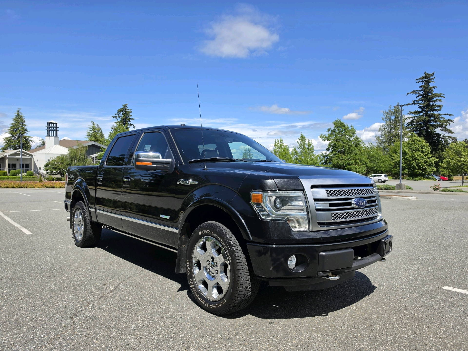 2013 Ford F-150