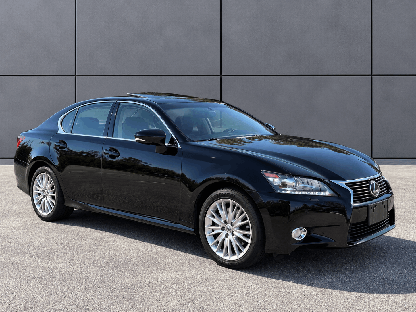 2013 Lexus GS