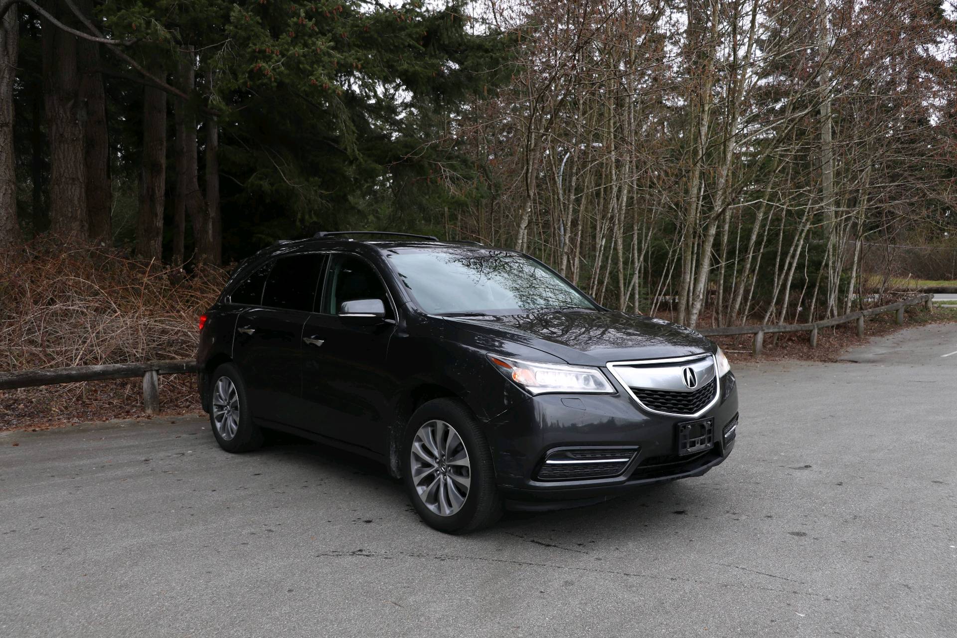 2014 Acura MDX