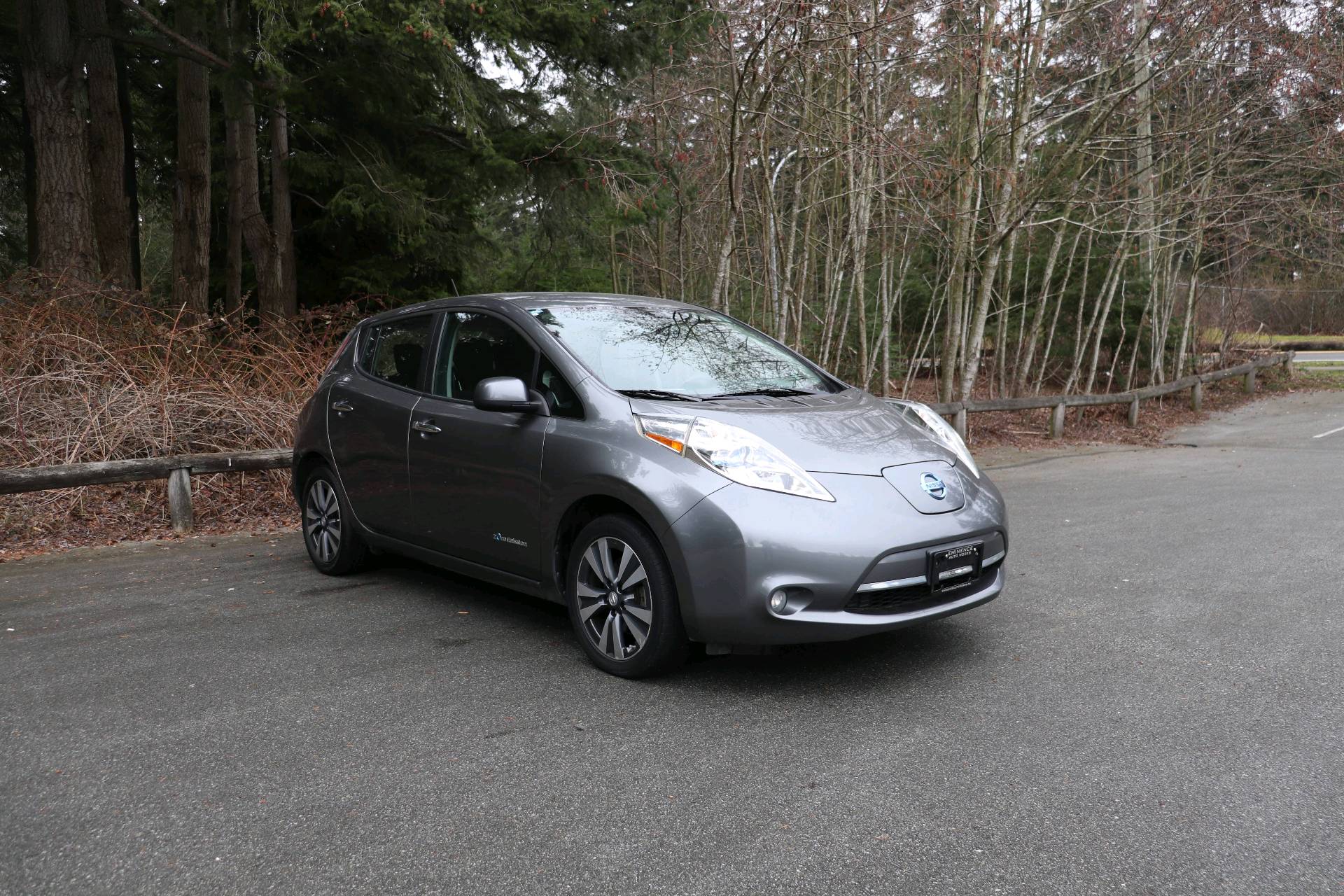 2015 Nissan LEAF