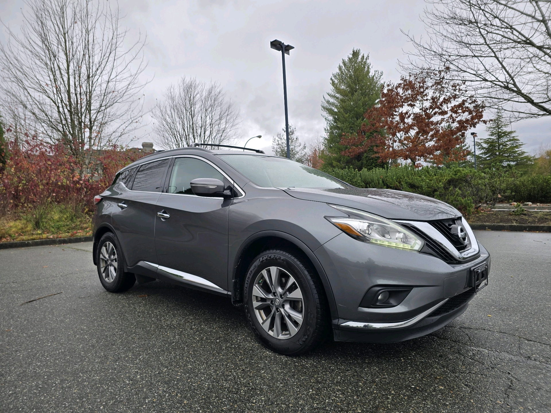 2015 Nissan Murano