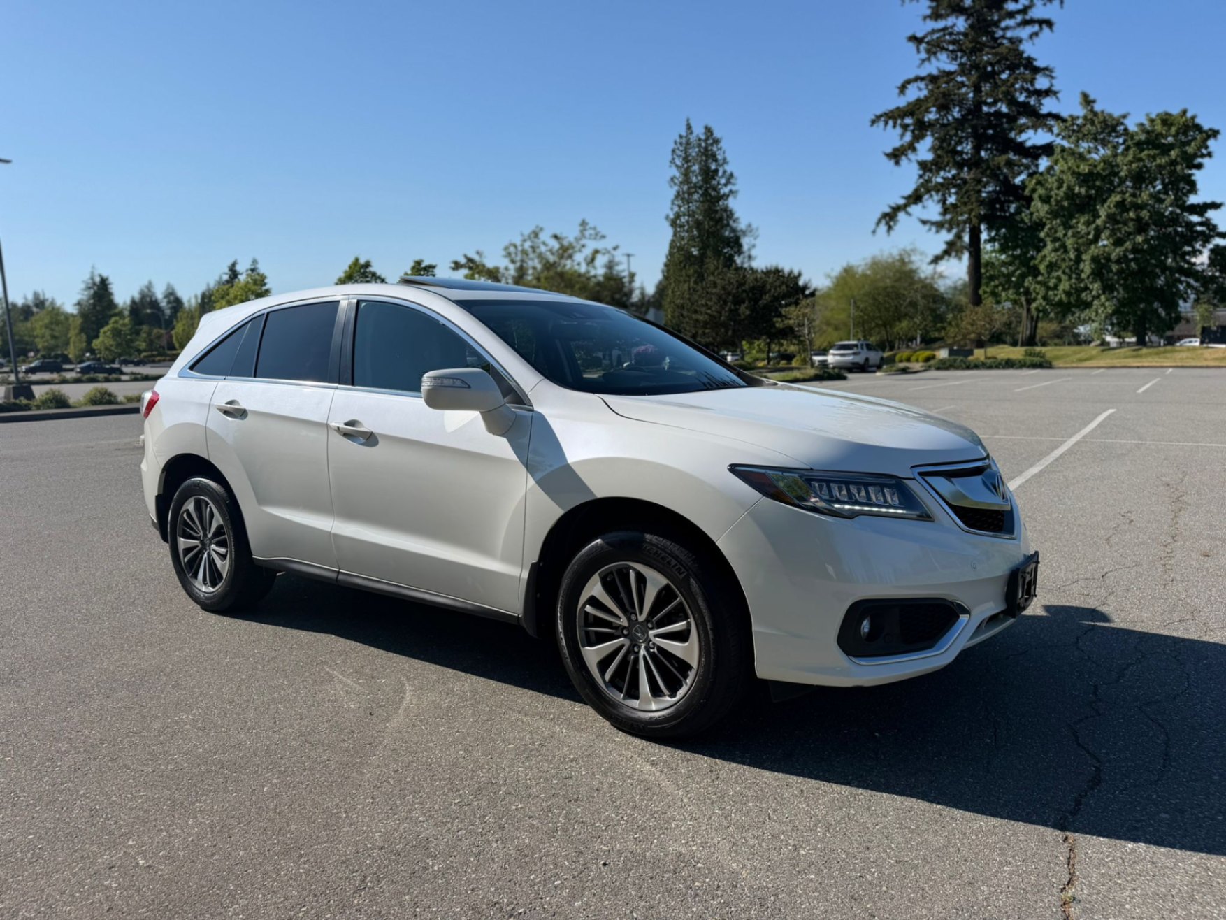 2016 Acura RDX