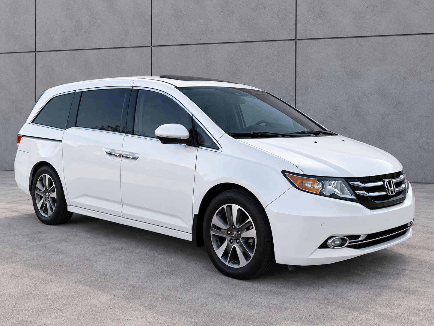 2016 Honda Odyssey