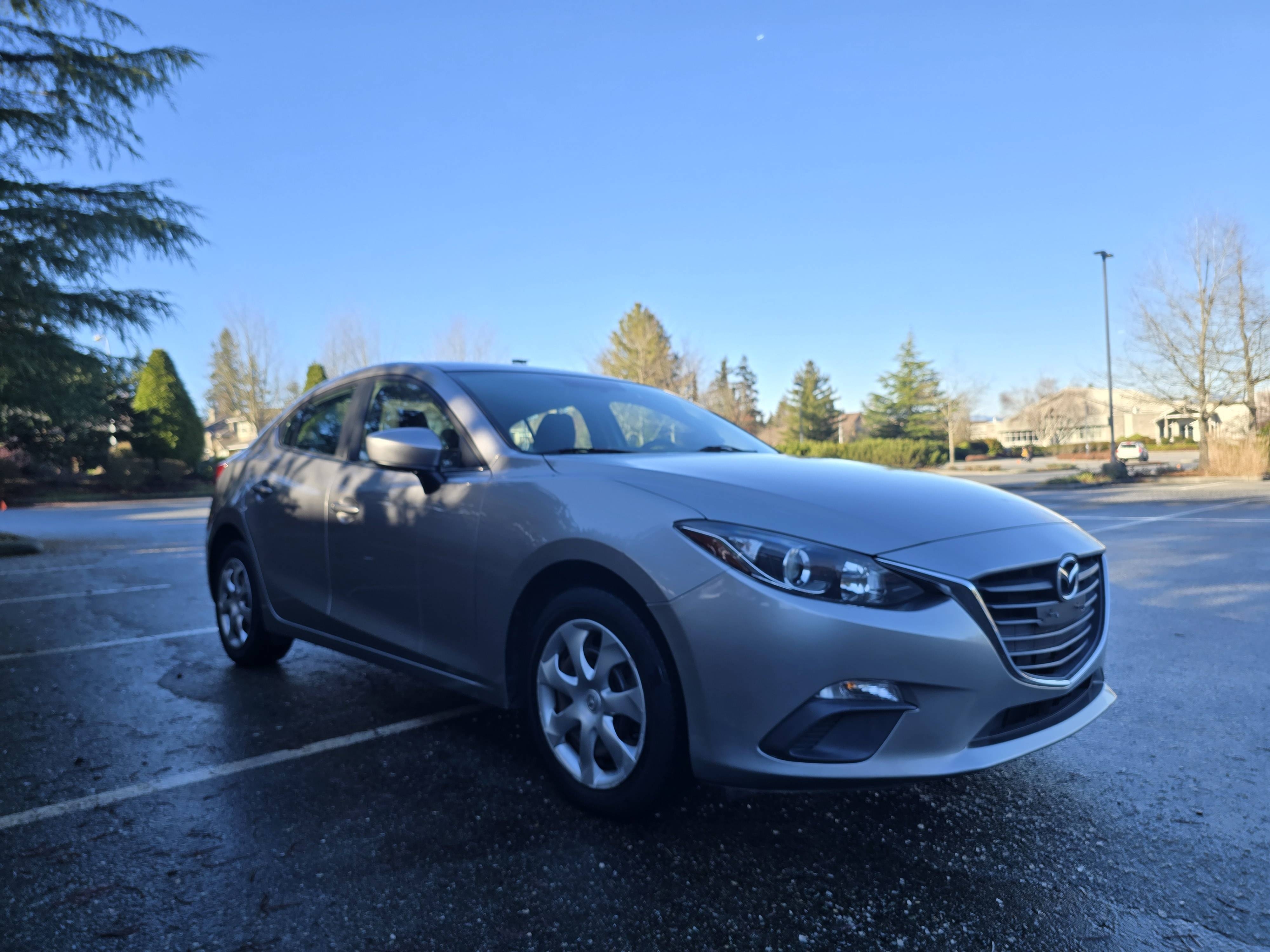 2016 Mazda Mazda3