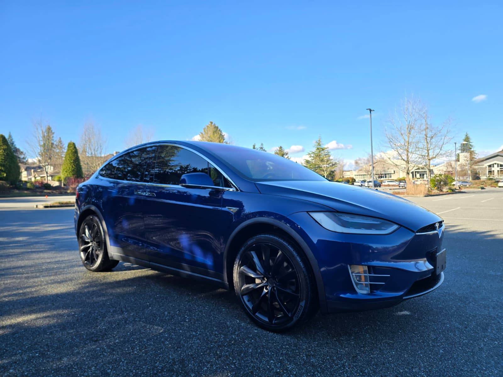 2016 Tesla Model X