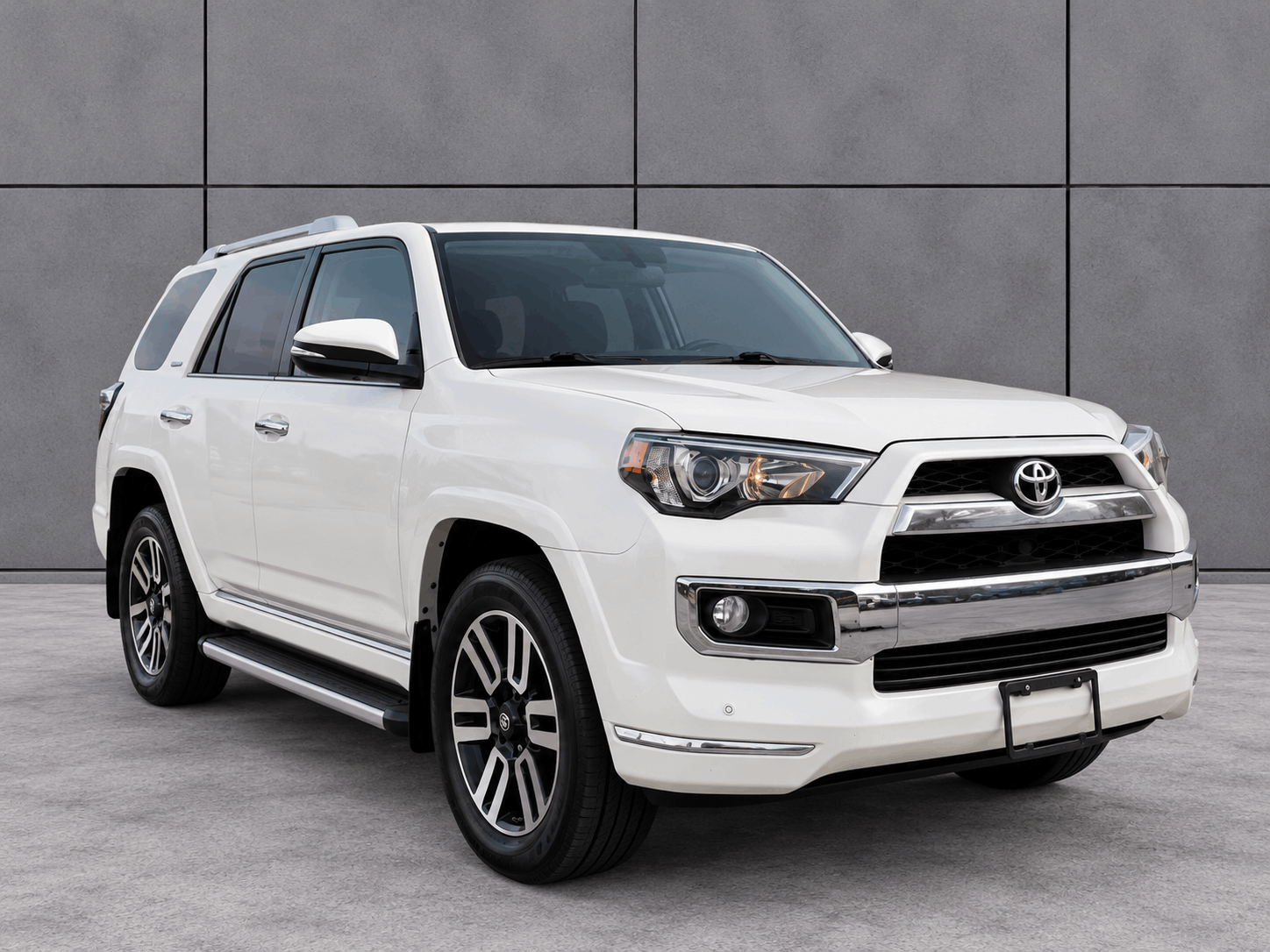 2016 Toyota 4Runner