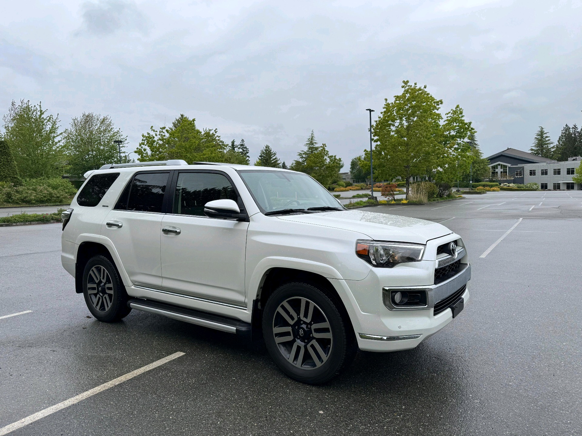 2016 Toyota 4Runner