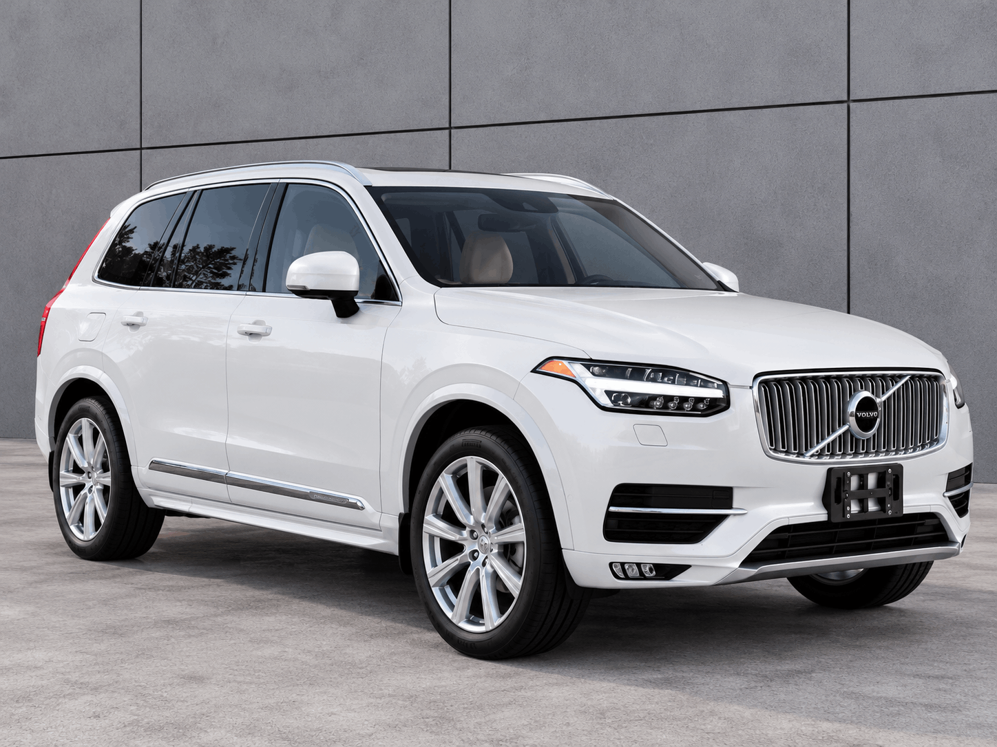2016 Volvo XC90